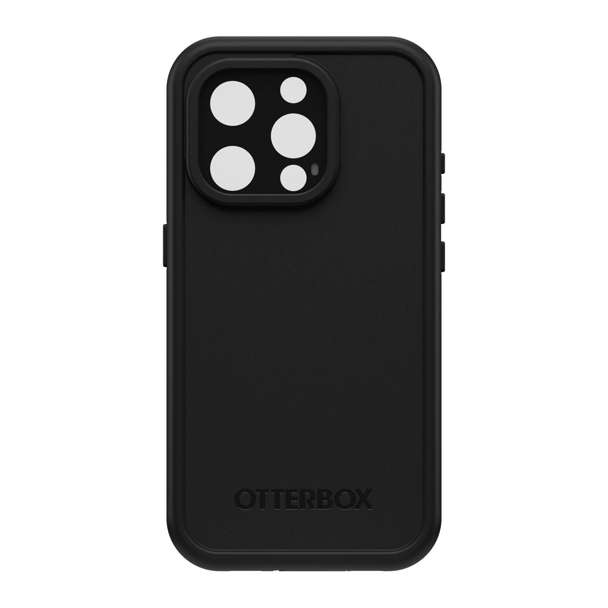 iPhone 15 Pro Otterbox Fre MagSafe Case - Black - 15-11548