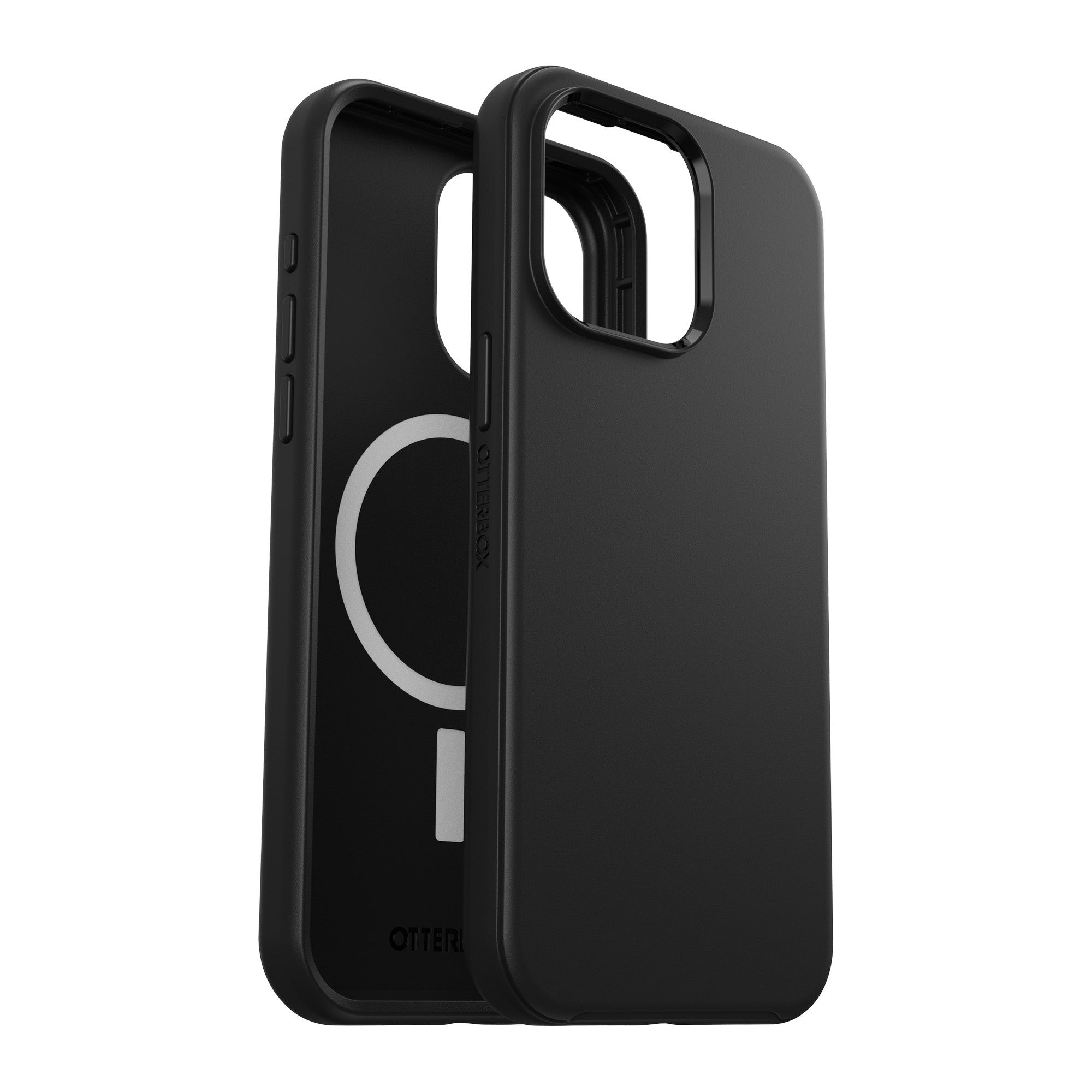 iPhone 15 Pro Max Otterbox Symmetry w/ MagSafe Series Case - Black - 15-11576