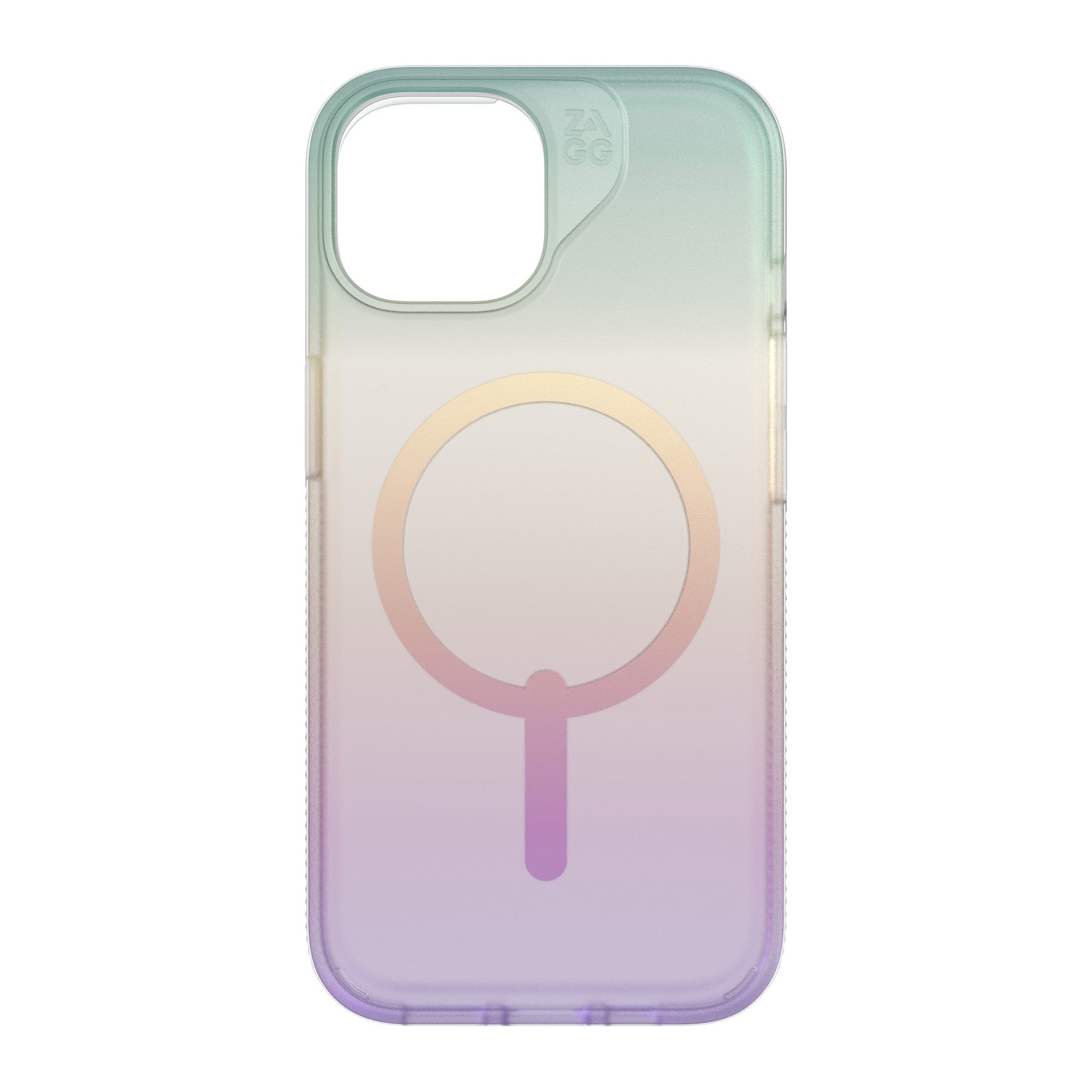 iPhone 15/14/13 ZAGG (GEAR4) Milan Snap Case - Iridescent - 15-11626