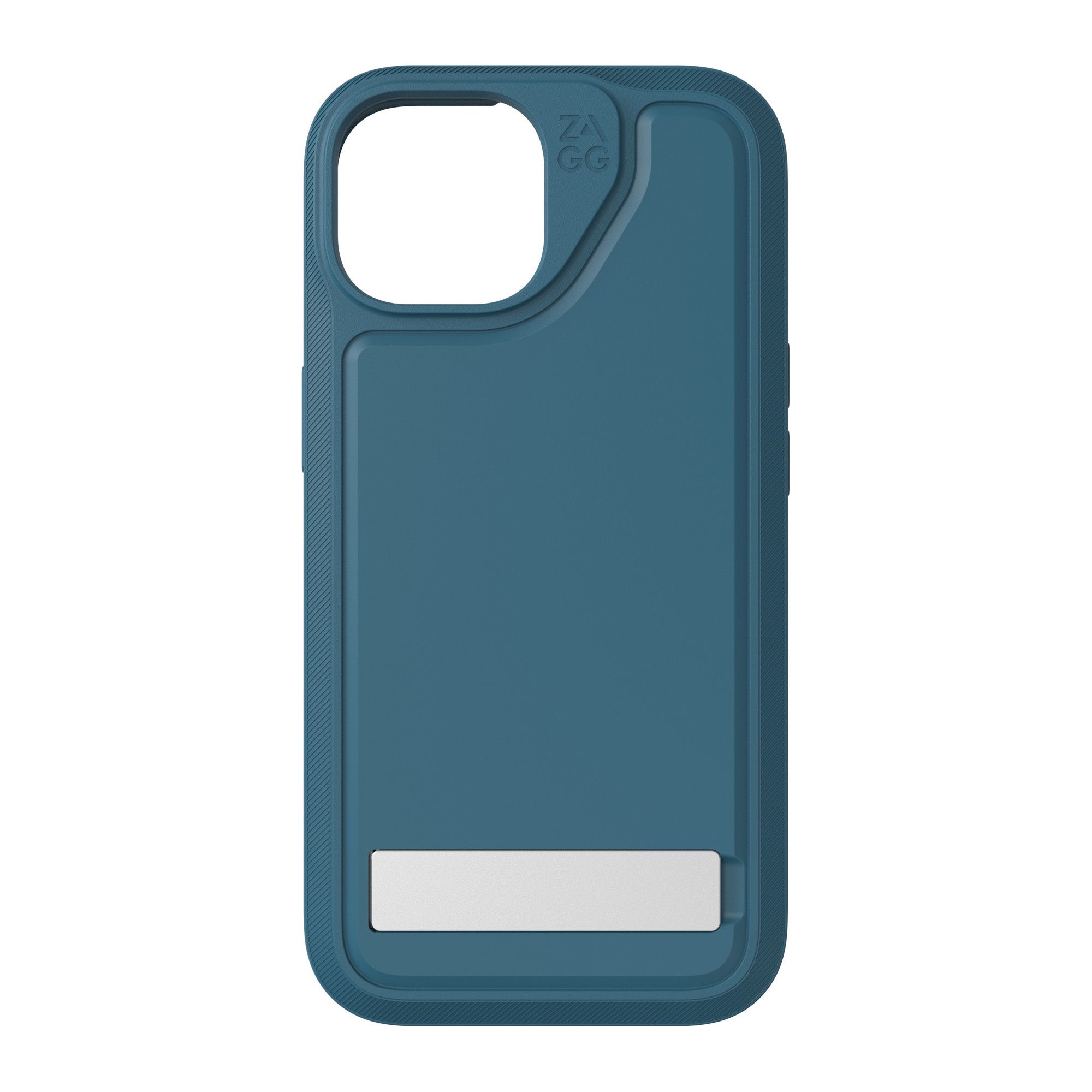 iPhone 15/14/13 ZAGG (GEAR4) Everest Snap Kickstand Case - Marine - 15-11644