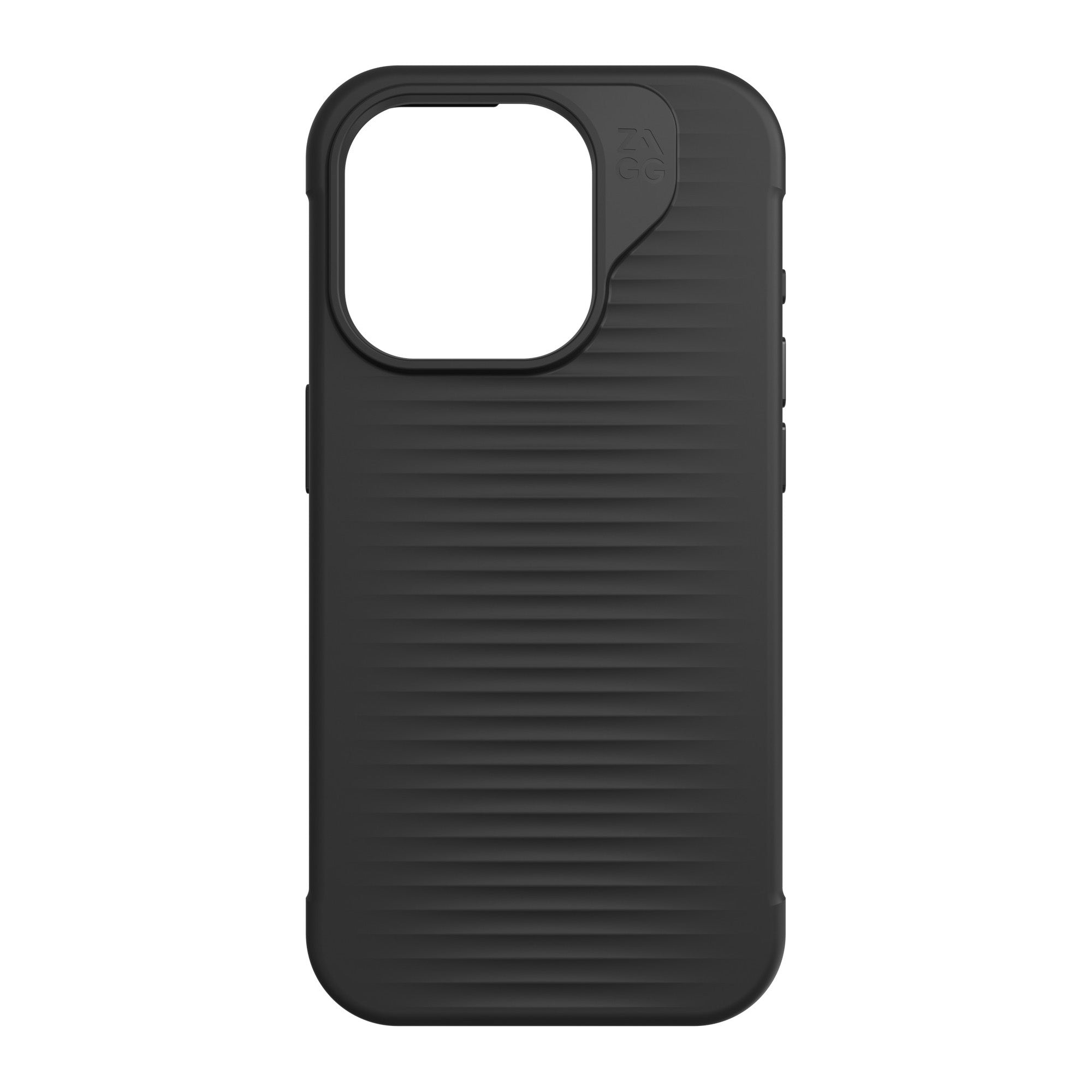 iPhone 15 Pro ZAGG (GEAR4) Luxe Snap Case - Black - 15-11645