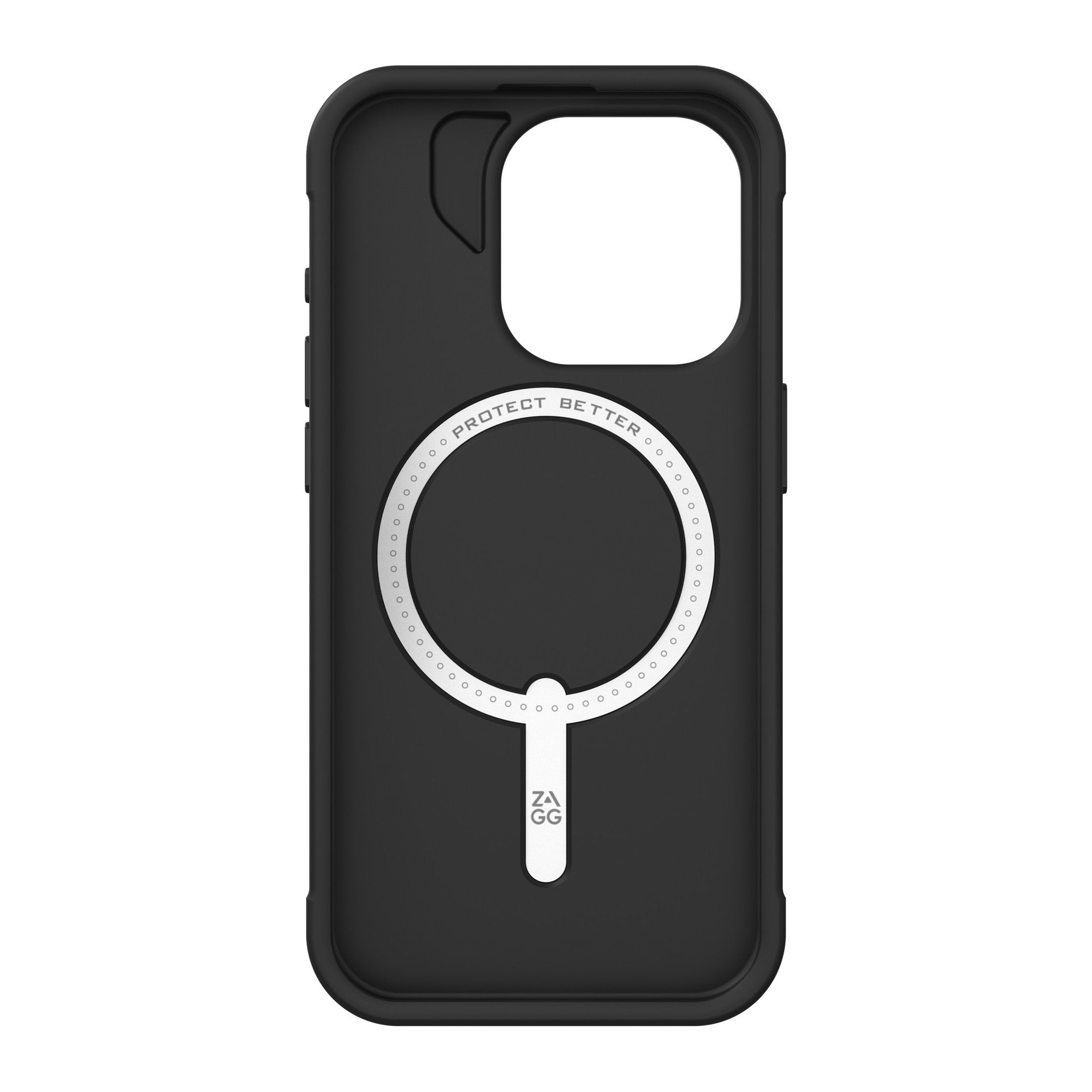 iPhone 15 Pro ZAGG (GEAR4) Luxe Snap Case - Black - 15-11645