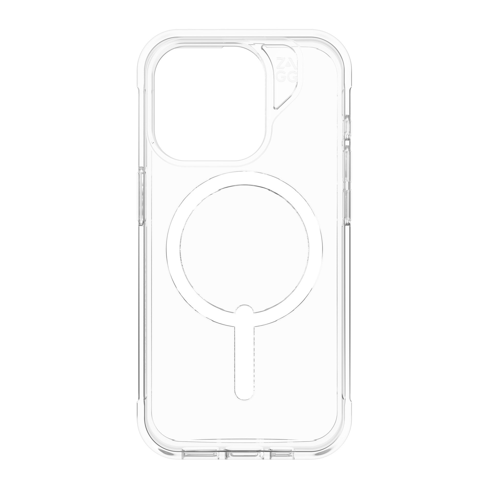 iPhone 15 Pro ZAGG (GEAR4) Luxe Snap Case - Clear - 15-11646