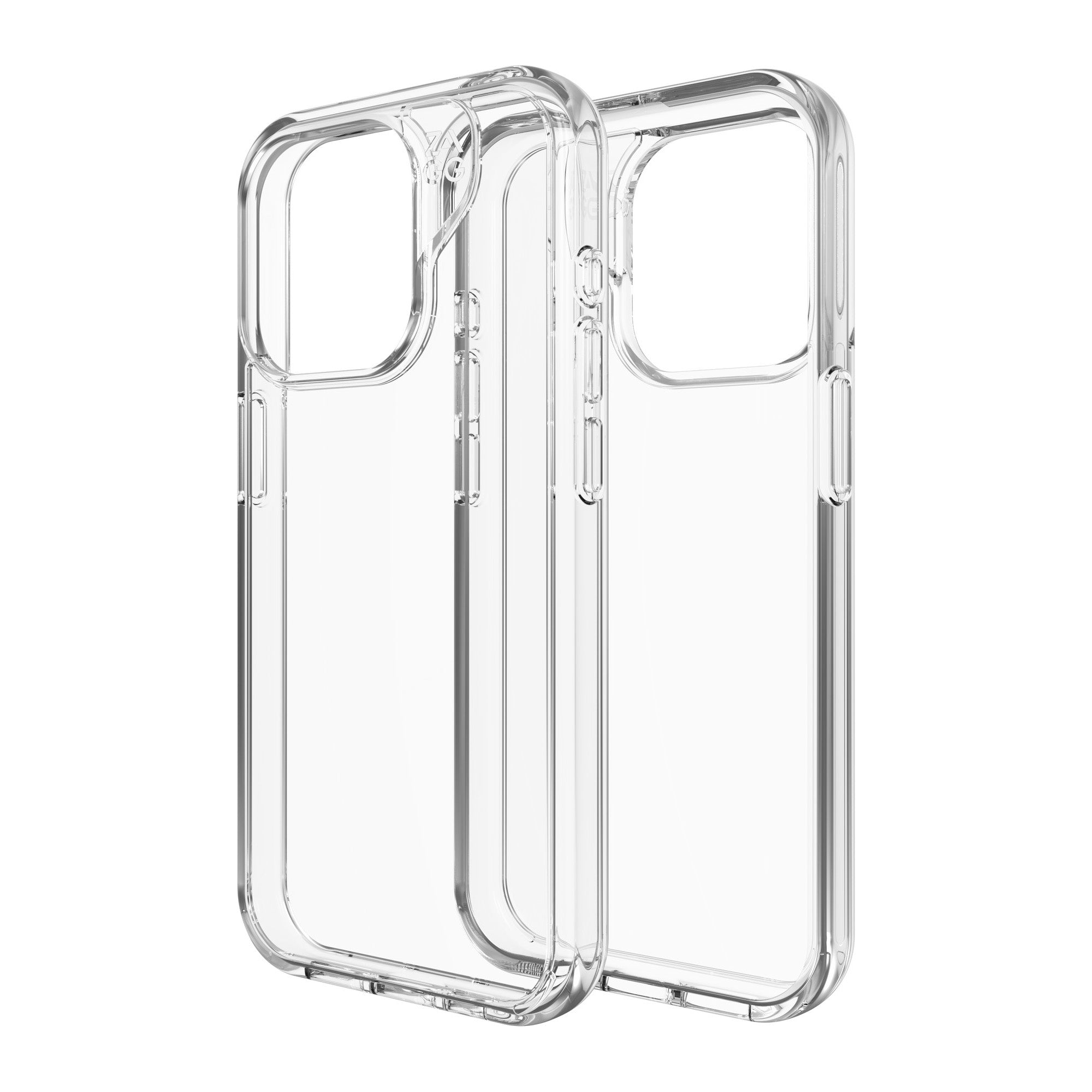 iPhone 15 Pro ZAGG (GEAR4) Crystal Palace Case - Clear - 15-11650