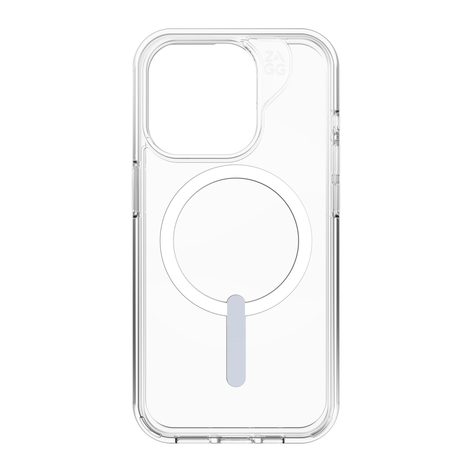 iPhone 15 Pro ZAGG (GEAR4) Crystal Palace Snap Case - Clear - 15-11651