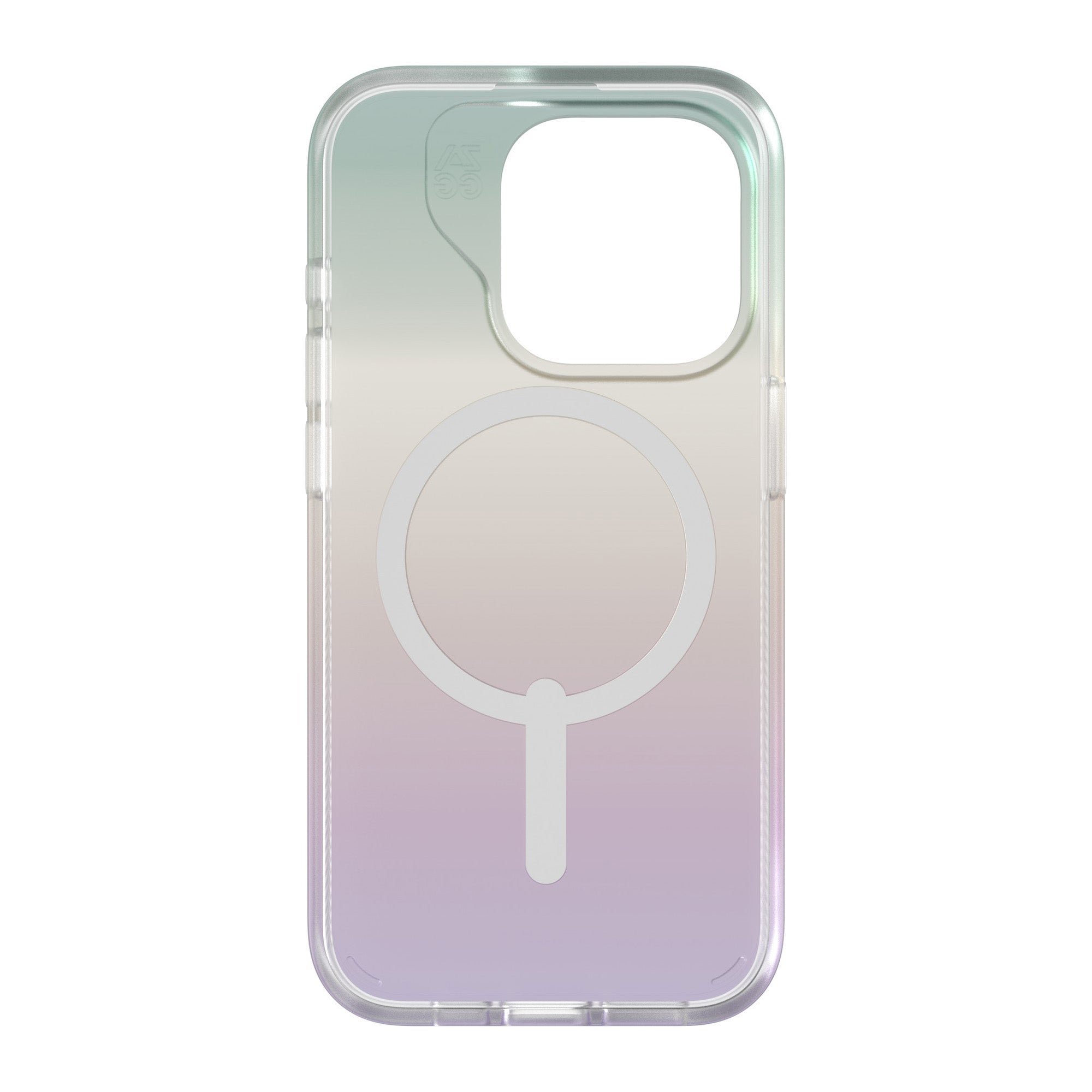 iPhone 15 Pro ZAGG (GEAR4) Milan Snap Case - Iridescent - 15-11654