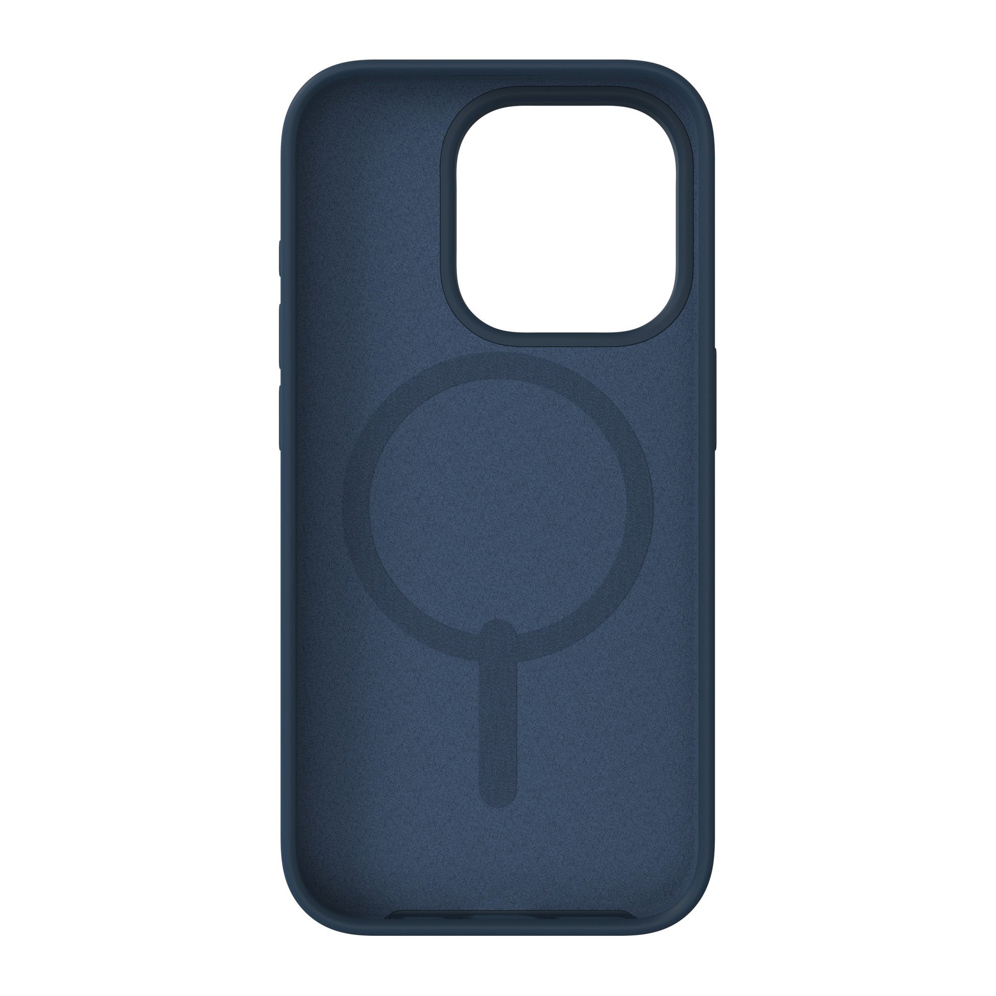 iPhone 15 Pro ZAGG (GEAR4) Manhattan Snap Case - Navy - 15-11659