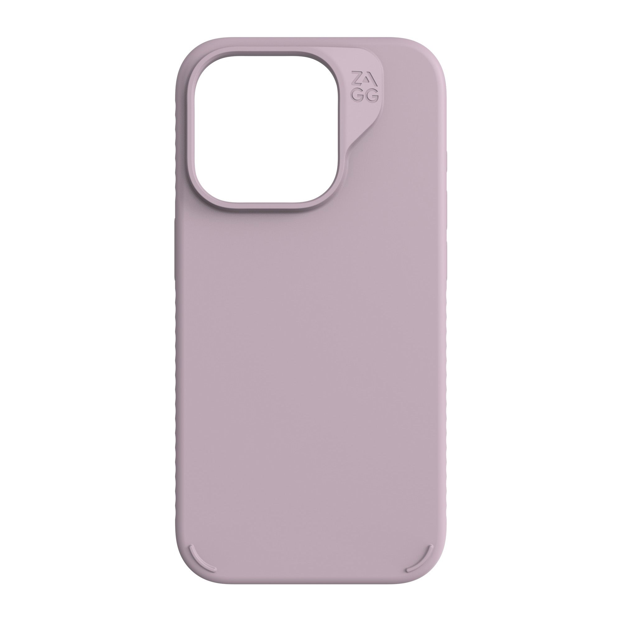 iPhone 15 Pro ZAGG/GEAR4 Graphene Manhattan Snap Case - Lavender - 15-11660