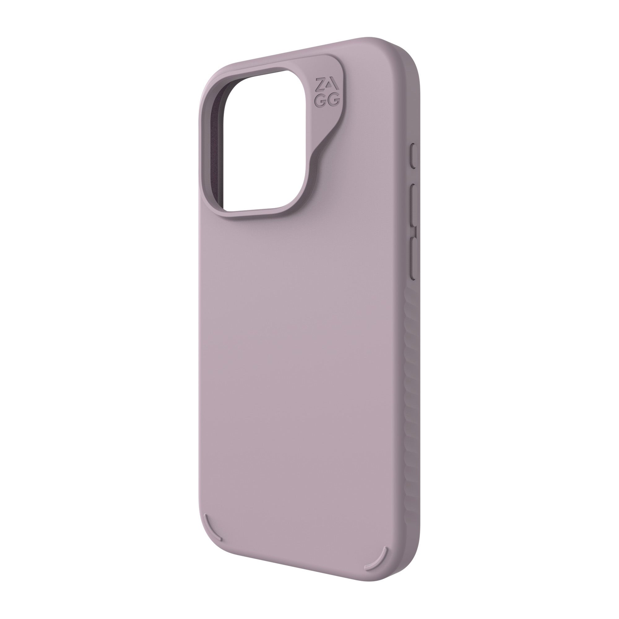 iPhone 15 Pro ZAGG/GEAR4 Graphene Manhattan Snap Case - Lavender - 15-11660