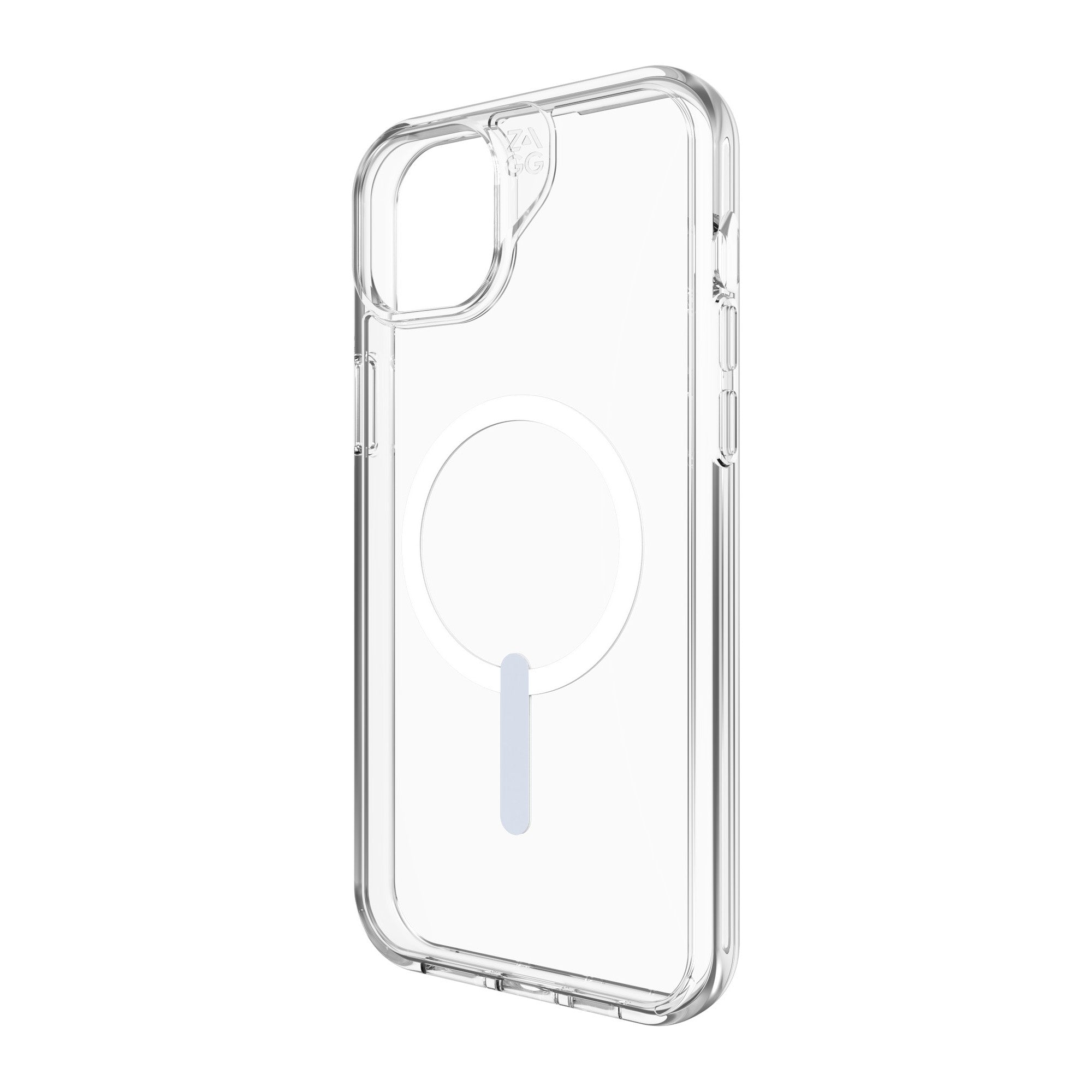 iPhone 15 Plus/14 Plus ZAGG (GEAR4) Crystal Palace Snap Case - Clear - 15-11675