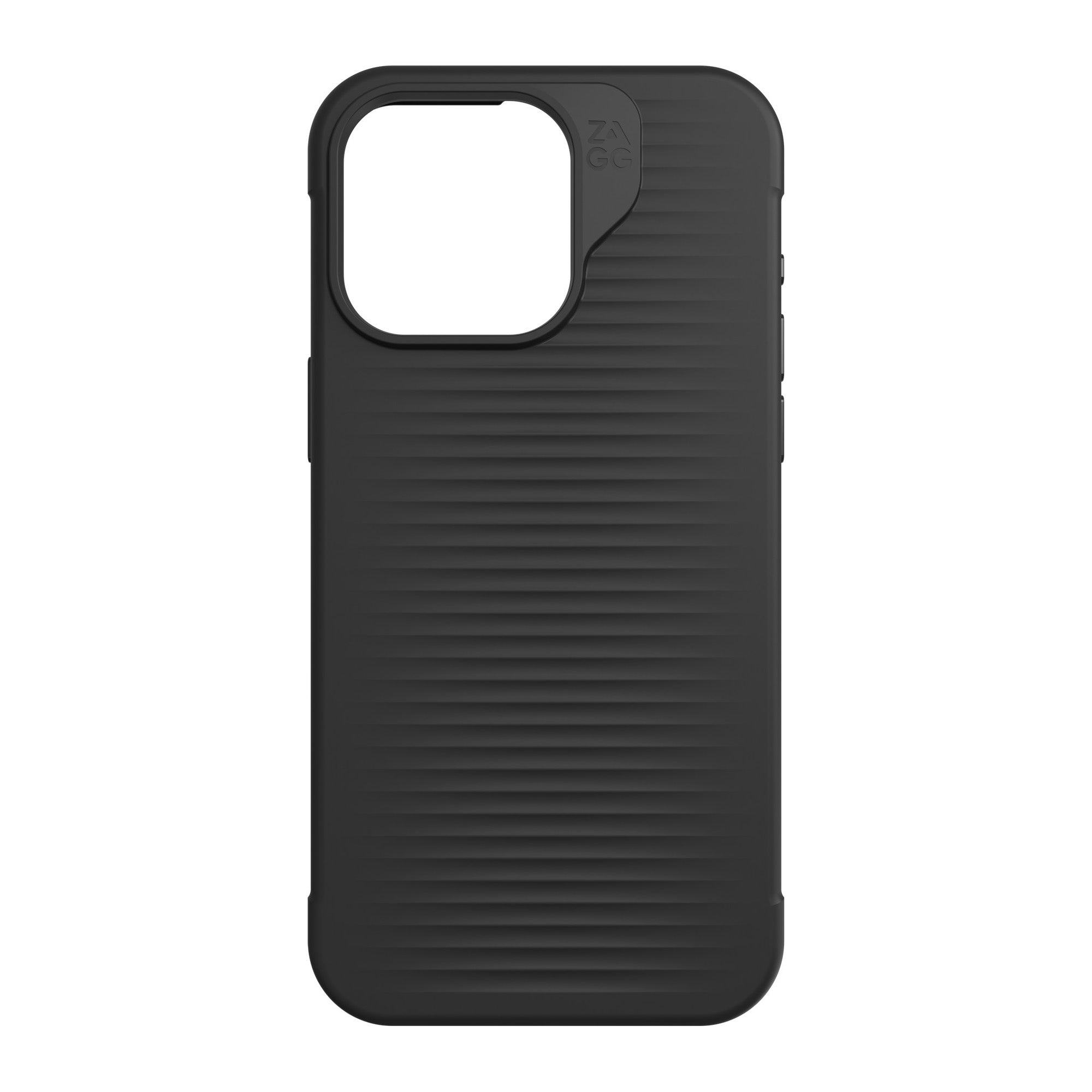 iPhone 15 Pro Max ZAGG (GEAR4) Luxe Snap Case - Black - 15-11684