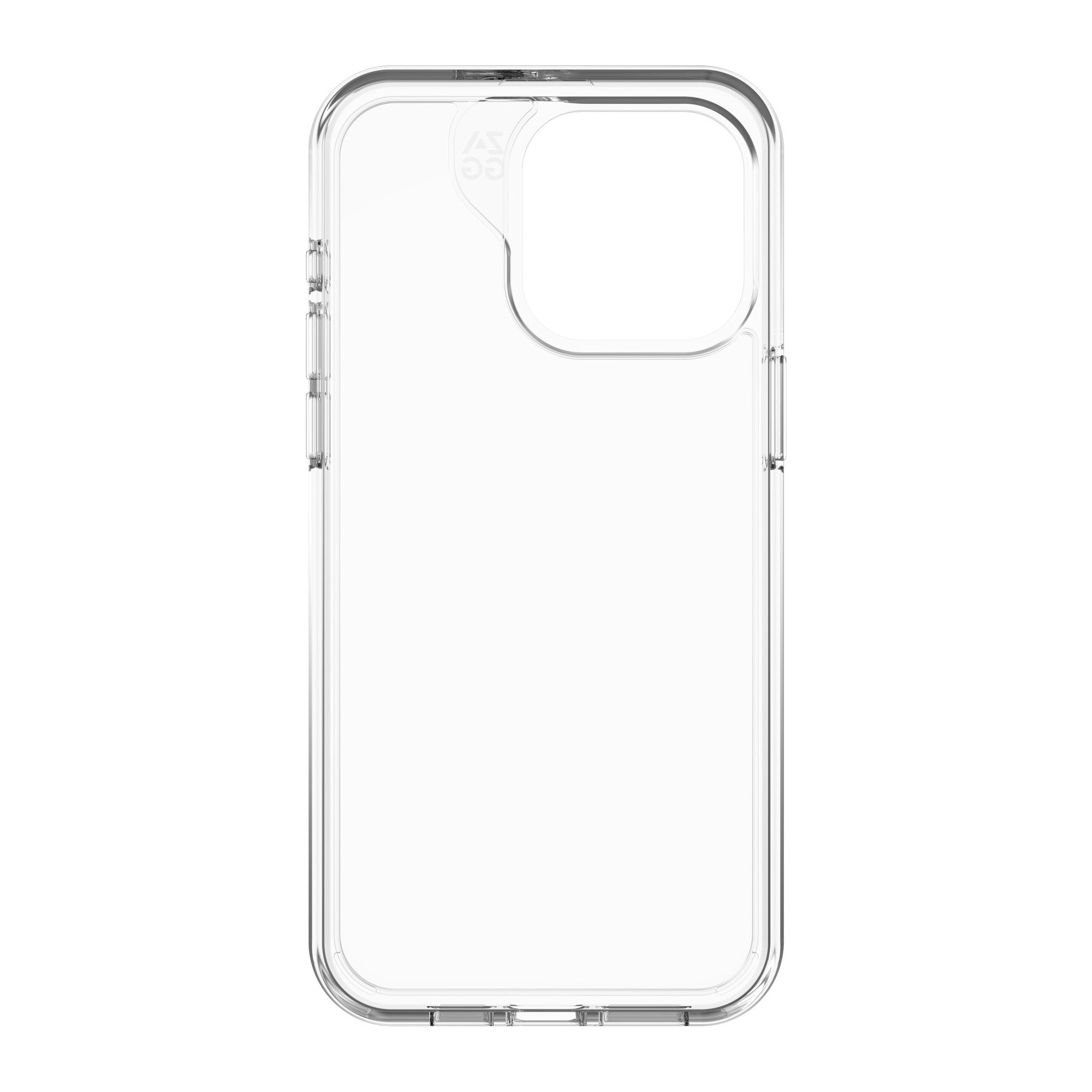 iPhone 15 Pro Max ZAGG (GEAR4) Crystal Palace Case - Clear - 15-11689