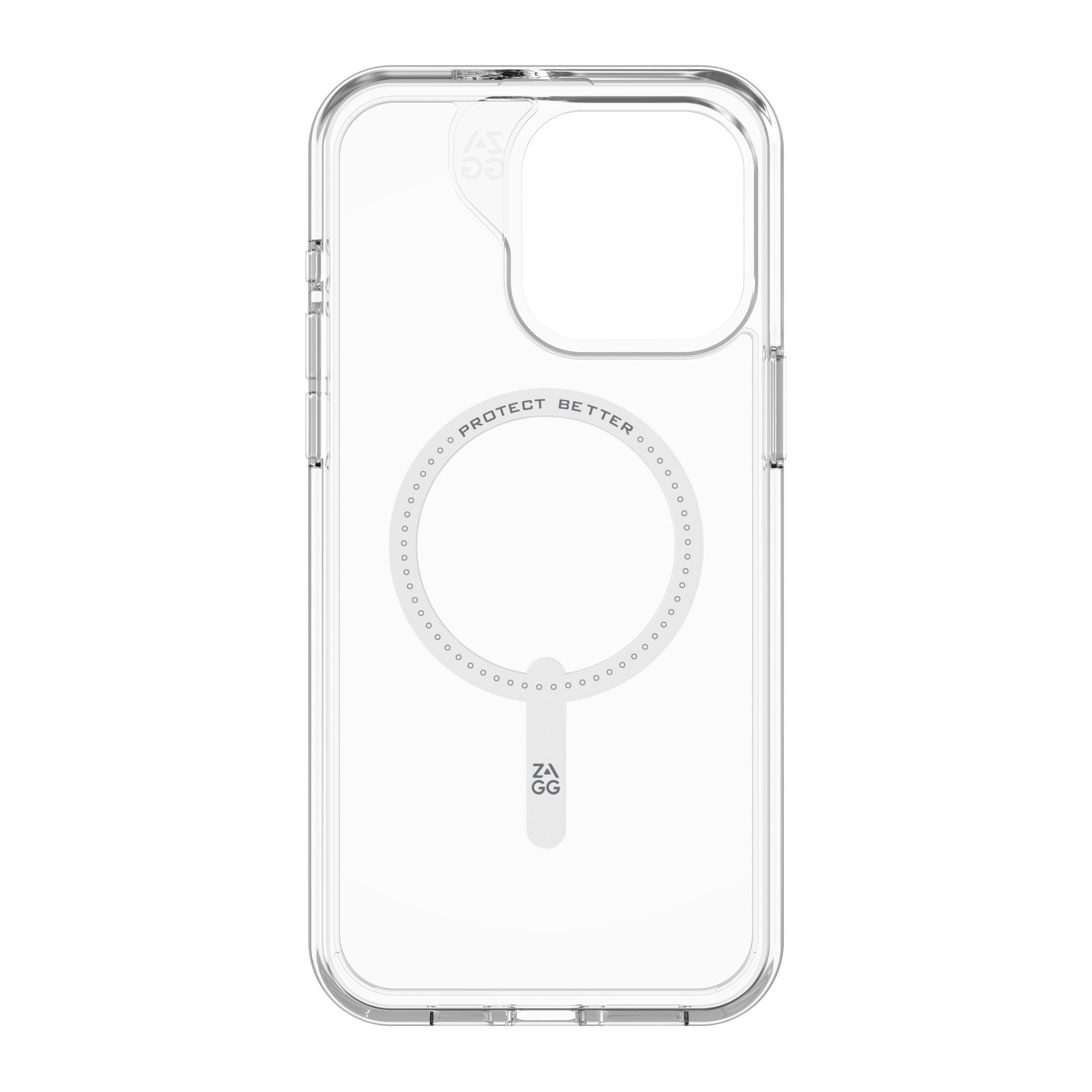 iPhone 15 Pro Max ZAGG (GEAR4) Crystal Palace Snap Case - Clear - 15-11690