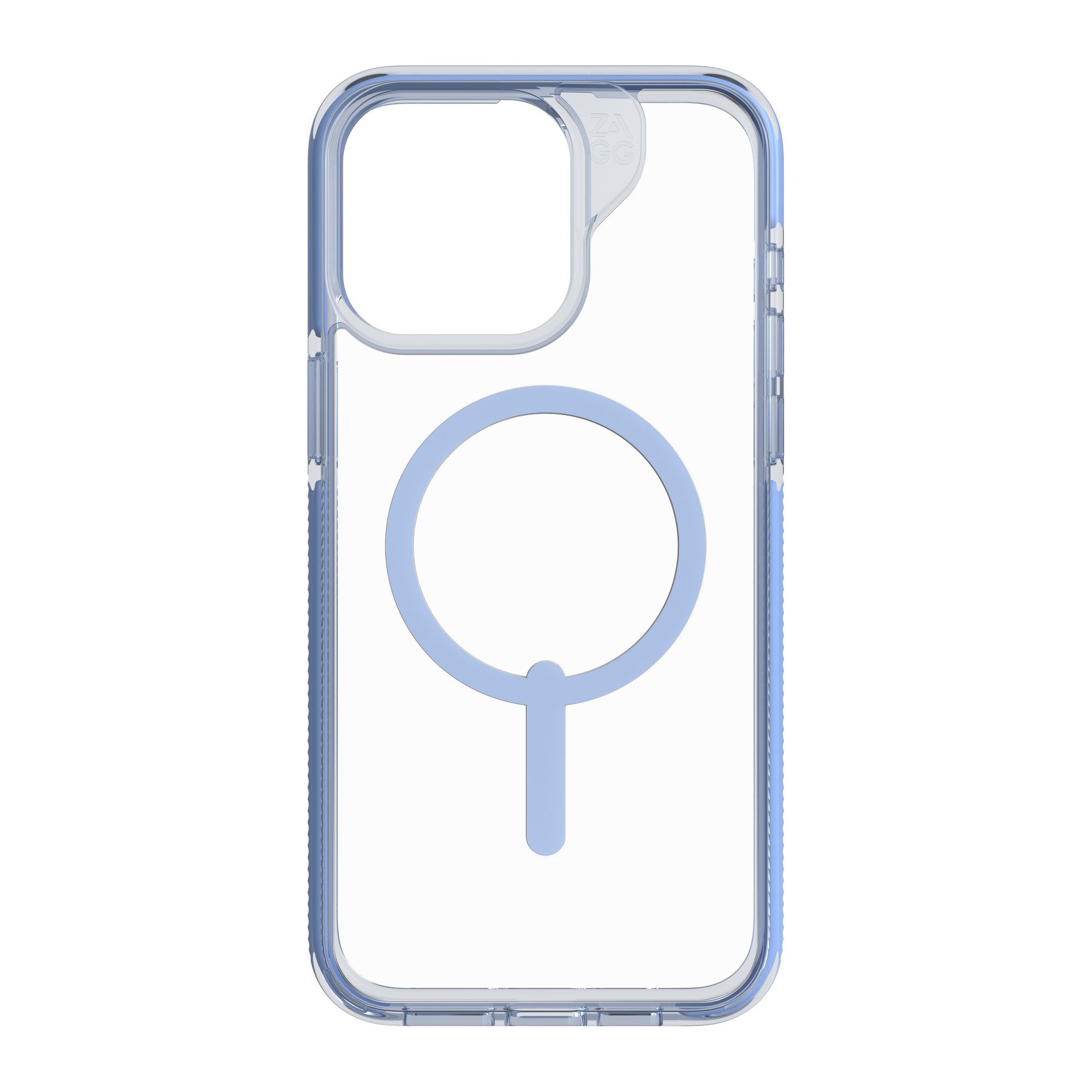 iPhone 15 Pro Max ZAGG (GEAR4) Santa Cruz Snap Case - Blue - 15-11692