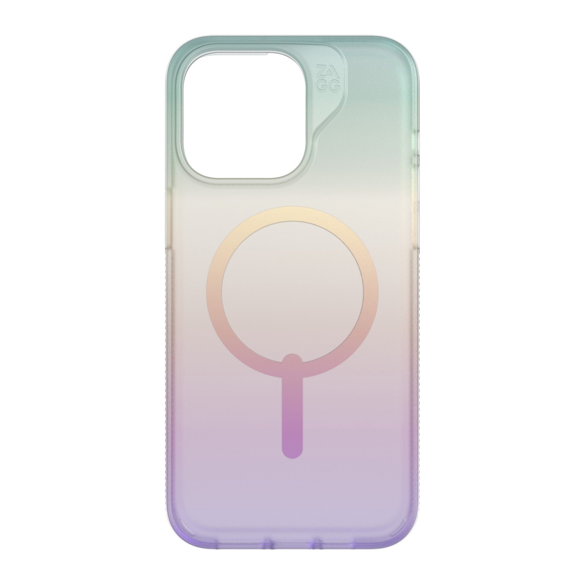 iPhone 15 Pro Max ZAGG (GEAR4) Milan Snap Case - Iridescent - 15-11693