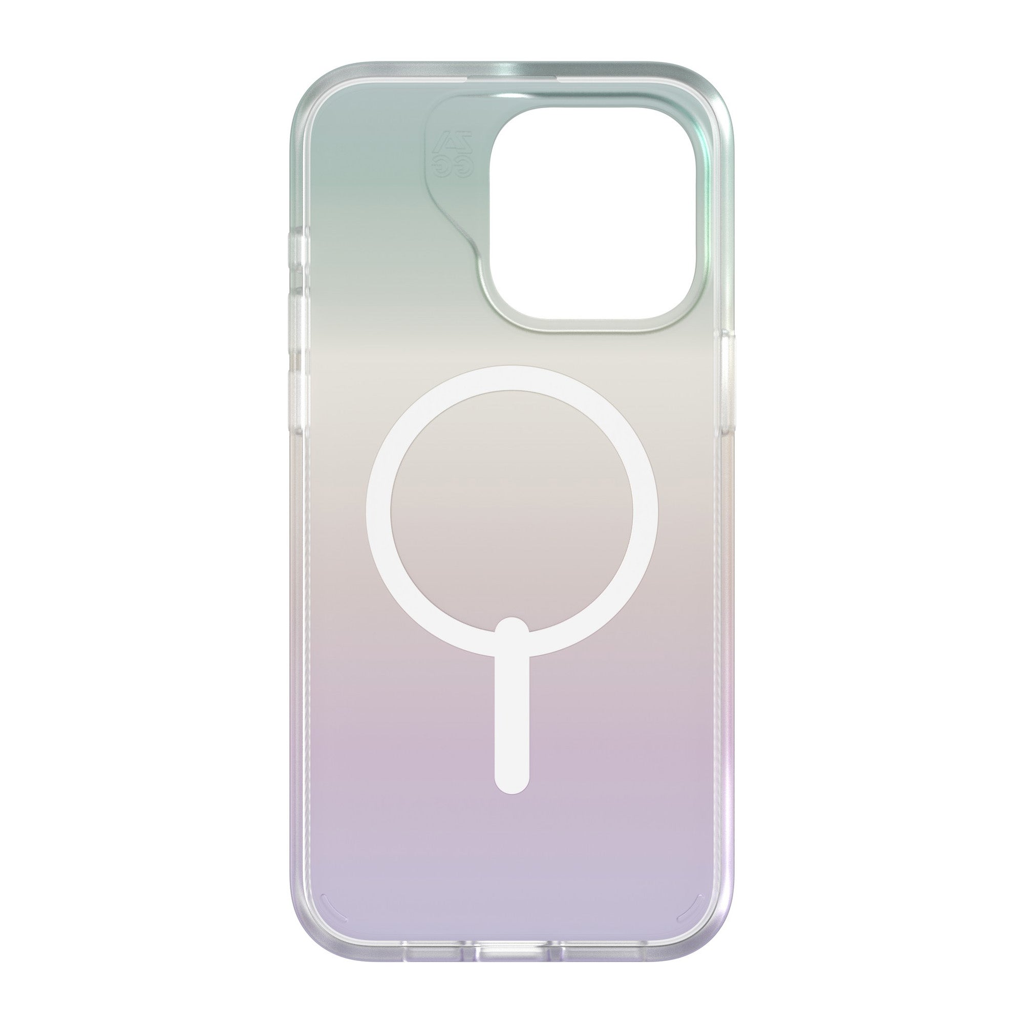 iPhone 15 Pro Max ZAGG (GEAR4) Milan Snap Case - Iridescent - 15-11693