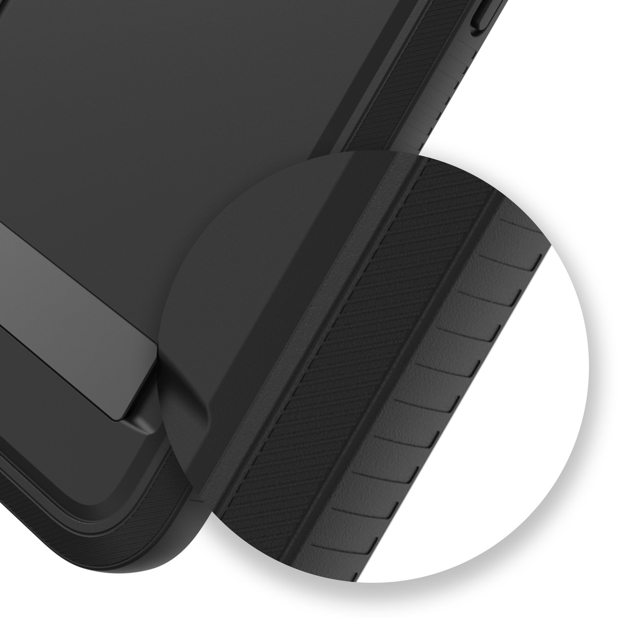 iPhone 15 Pro Max ZAGG/GEAR4 Graphene Everest Snap Kickstand Case - Black - 15-11710