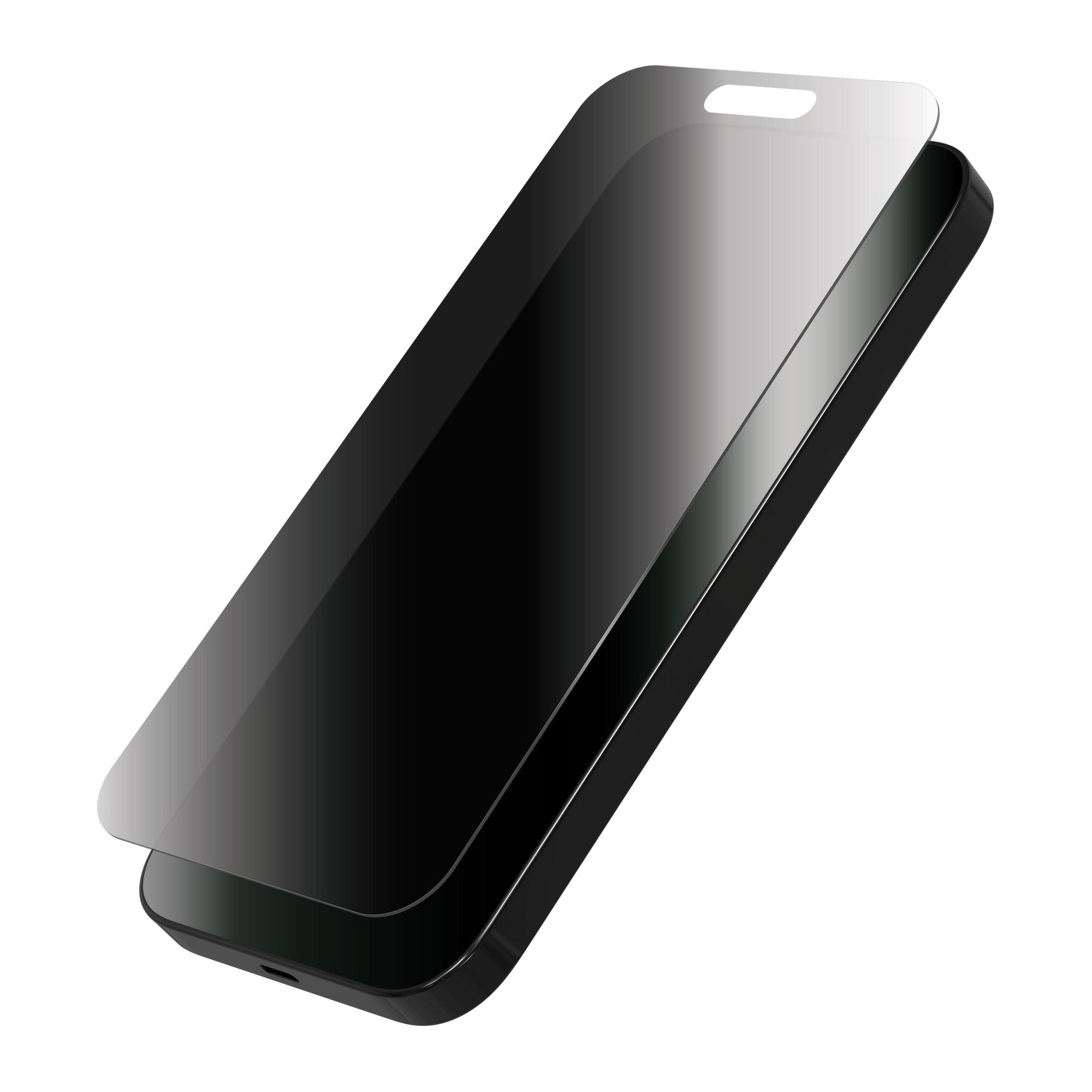 iPhone 15 Pro Max ZAGG InvisibleShield Glass Elite Privacy Screen Protector - 15-11721