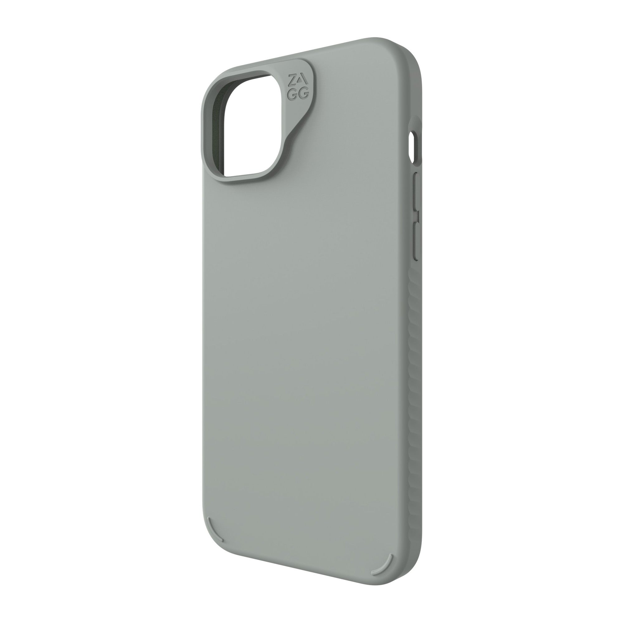 iPhone 15 Plus/14 Plus ZAGG (GEAR4) Manhattan Snap Case - Sage - 15-11727
