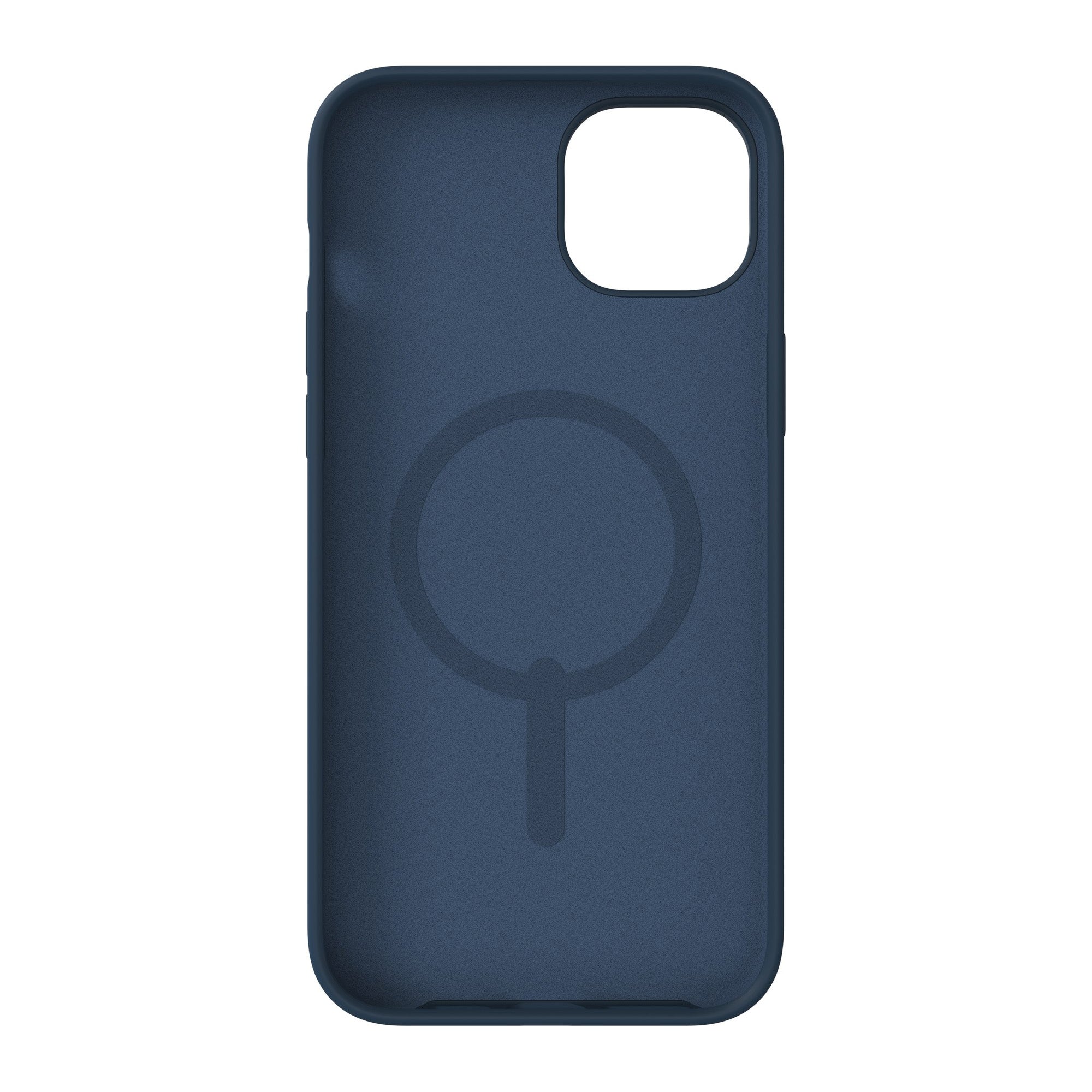 iPhone 15 Plus/14 Plus ZAGG (GEAR4) Manhattan Snap Case - Navy - 15-11728