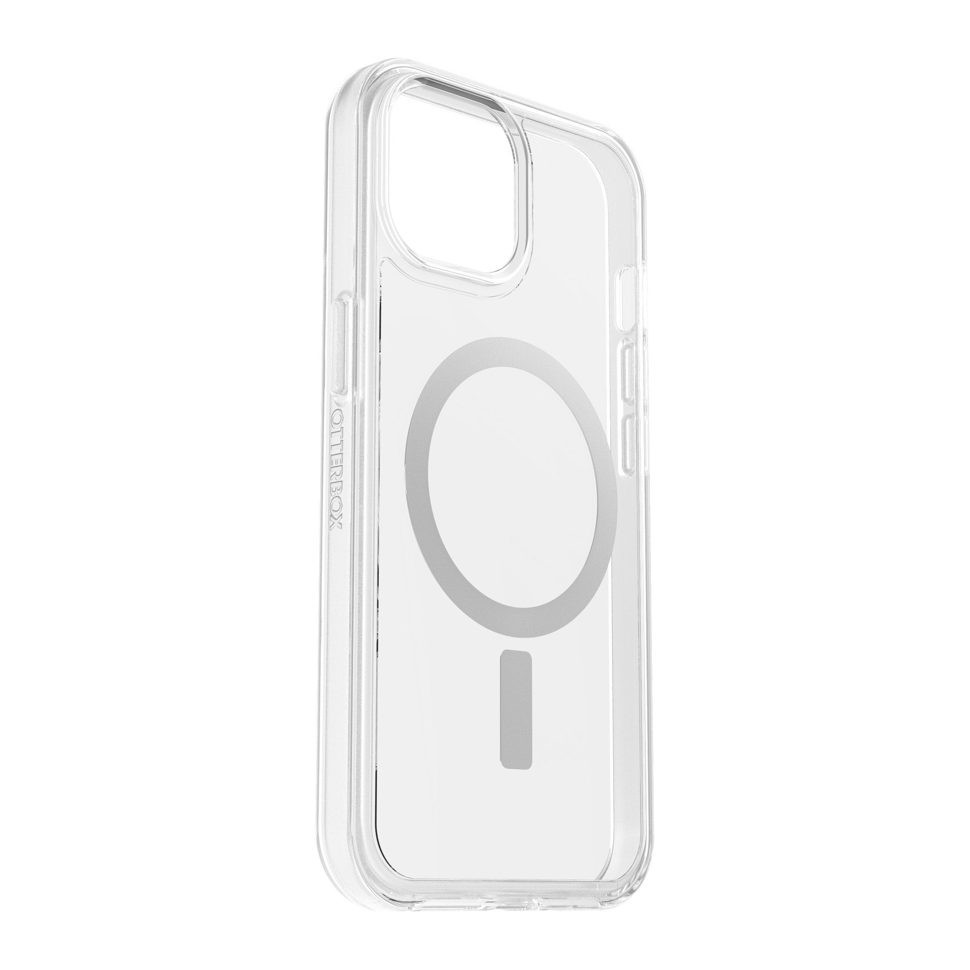 iPhone 15/14/13 Otterbox Symmetry w/ MagSafe Clear Series Case - Clear - 15-11744