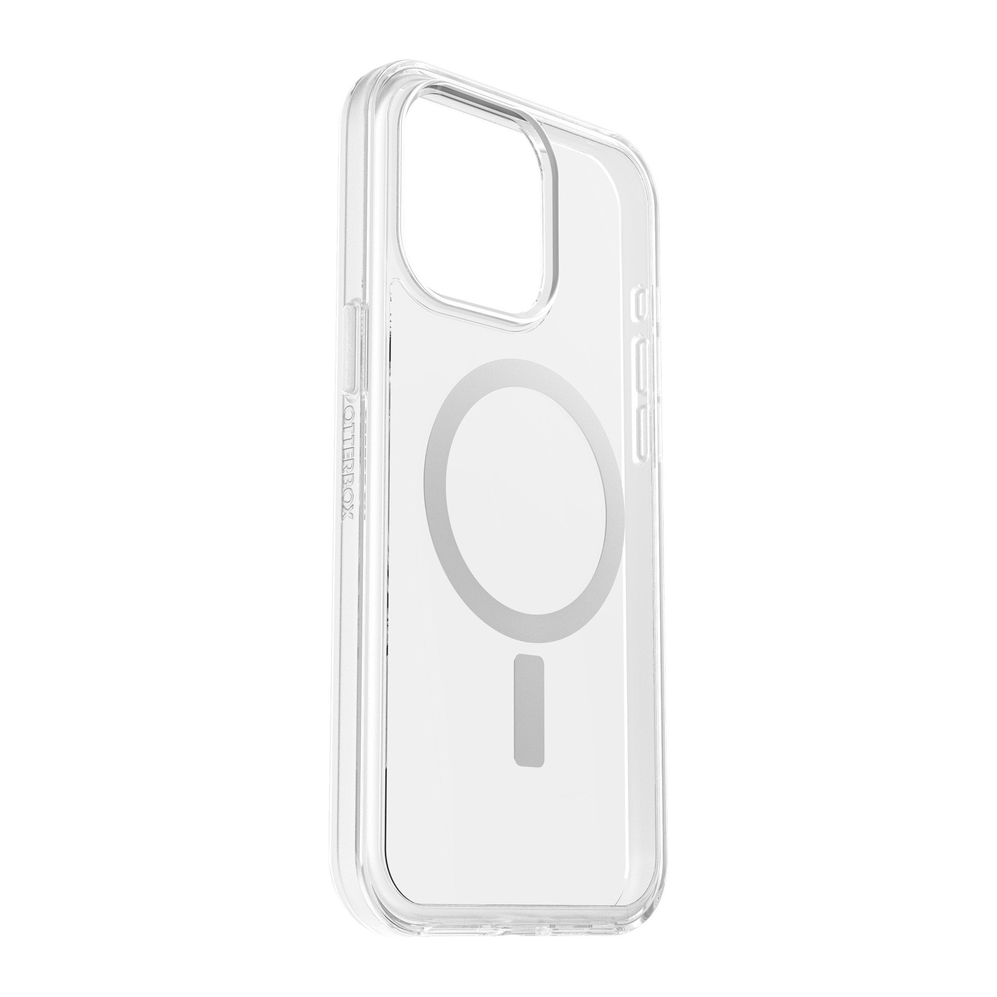 iPhone 15 Pro Max Otterbox Symmetry w/ MagSafe Clear Series Case - Clear - 15-11767
