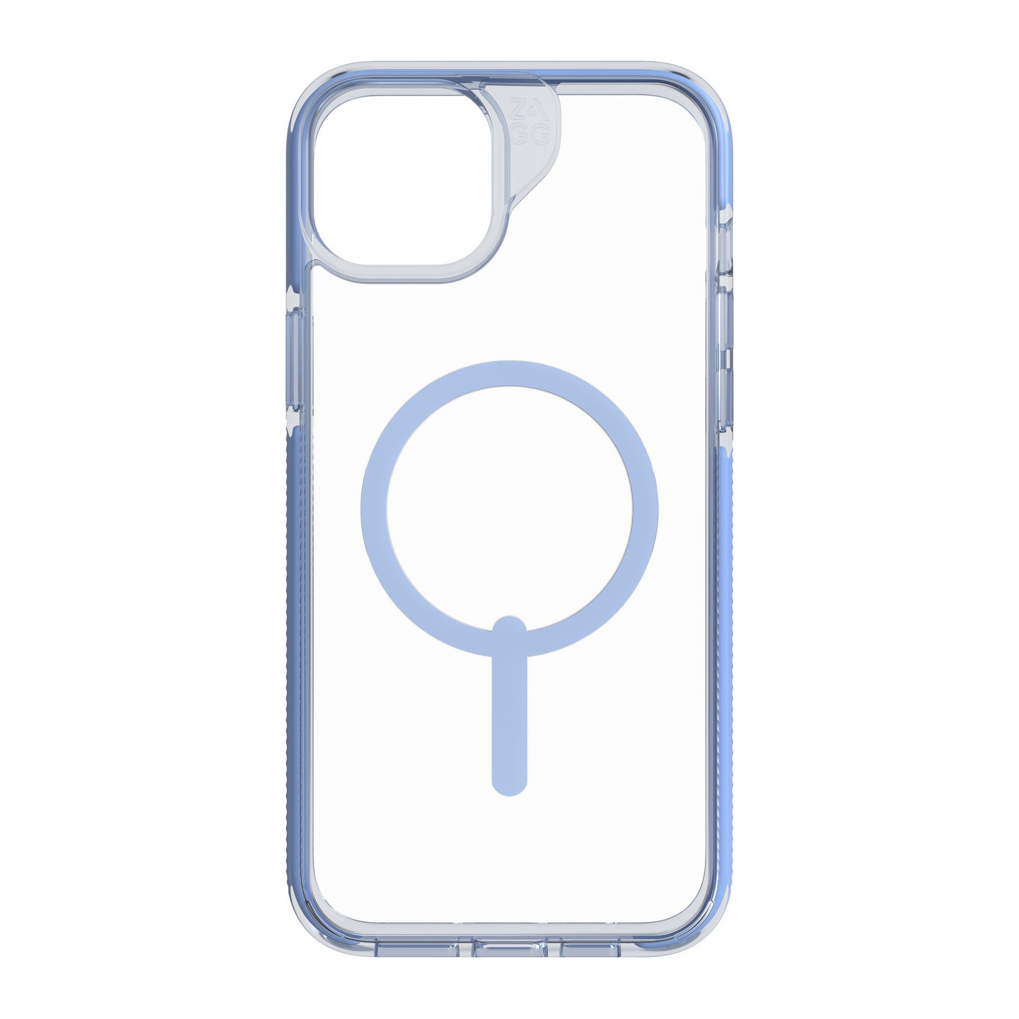 iPhone 15 Plus/14 Plus ZAGG (GEAR4) Santa Cruz Snap Case - Blue - 15-11770