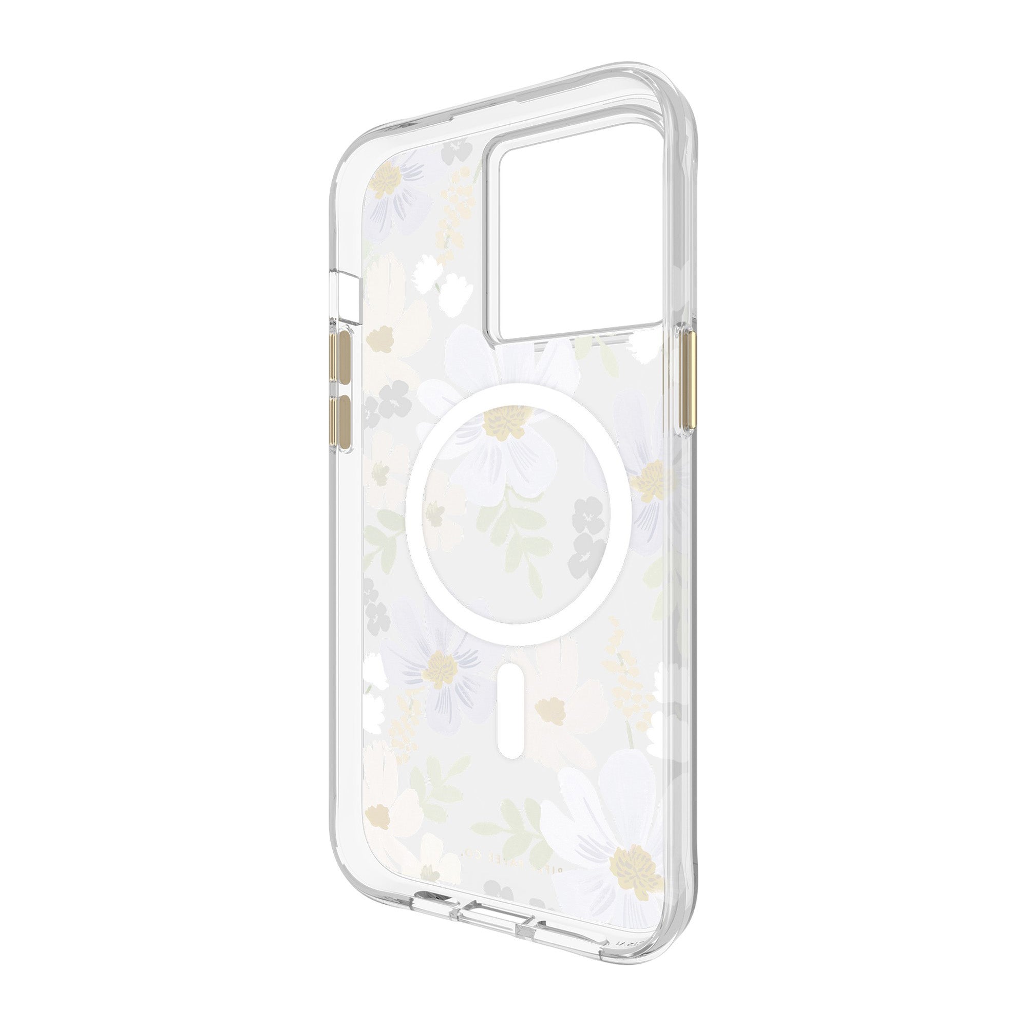 iPhone 15 Pro Max Rifle Paper MagSafe Case - Pastel Marguerite - 15-11786