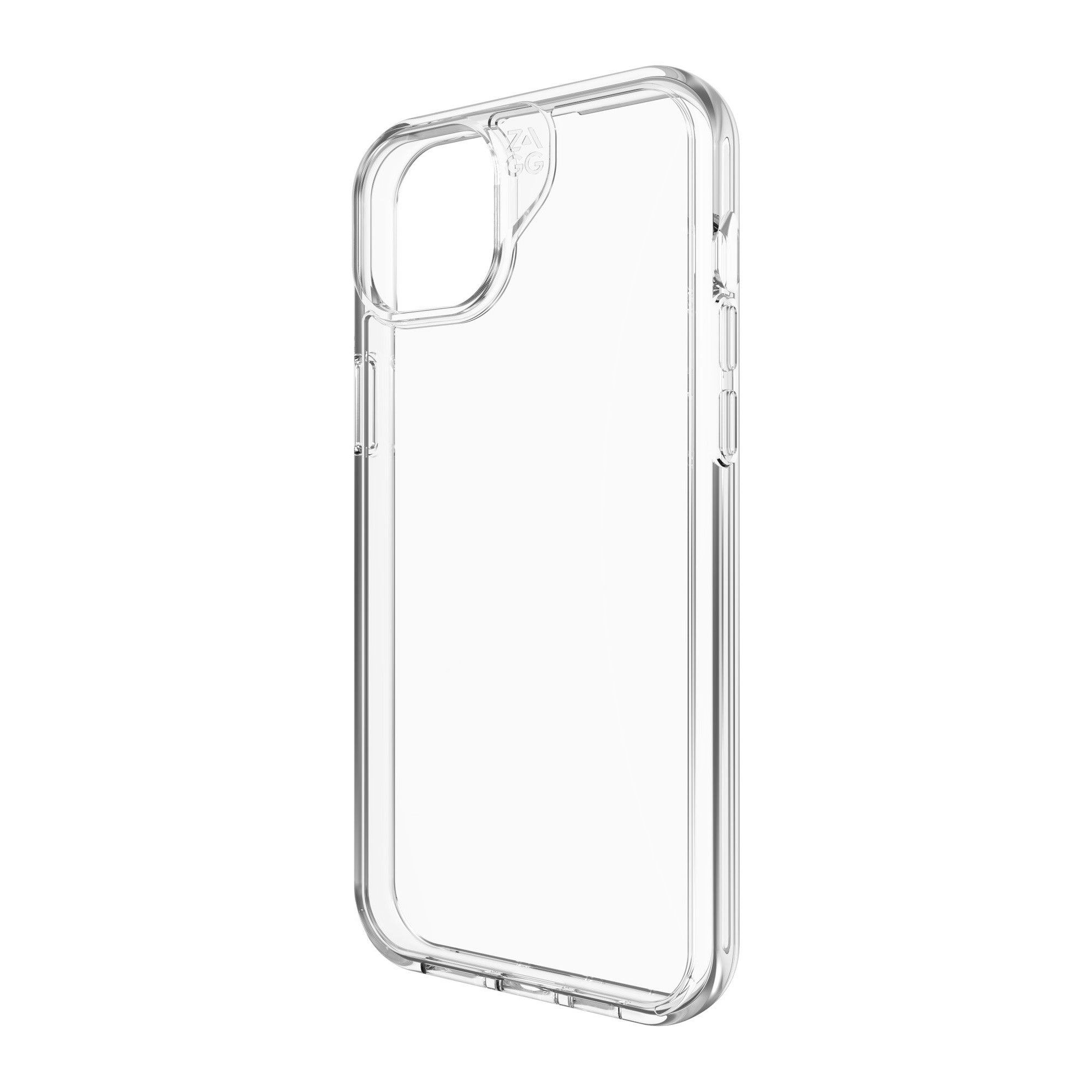 iPhone 15 Plus/14 Plus ZAGG (GEAR4) Crystal Palace Case - Clear - 15-11823
