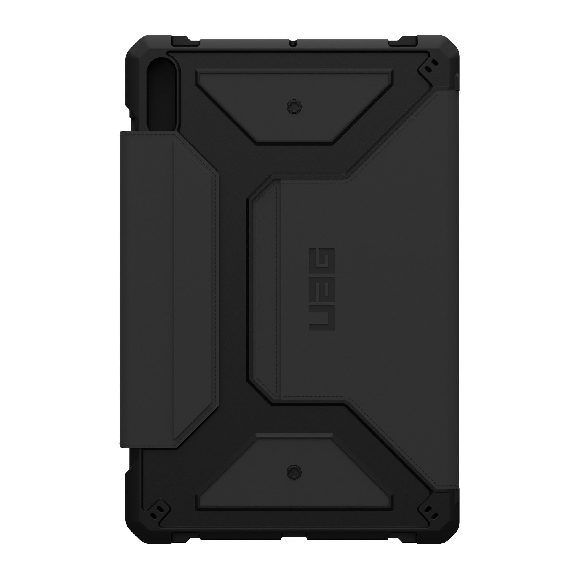 Samsung Galaxy Tab S9+ UAG Metropolis SE Case - Black - 15-11841