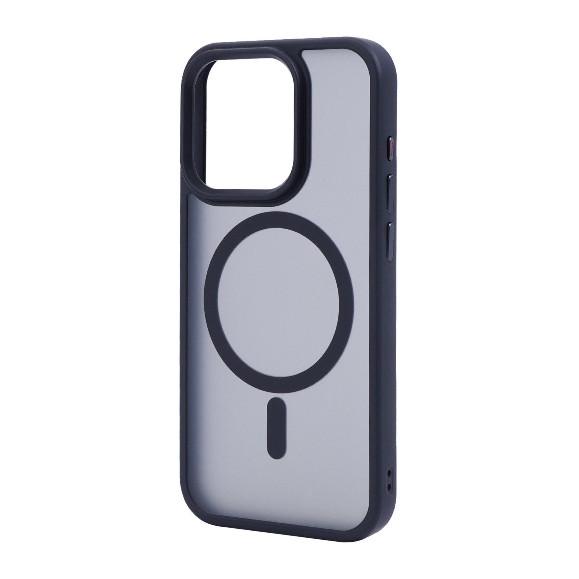iPhone 15 Pro SPECTRUM Halo Slim MagSafe Case - Black Smoke - 15-11870