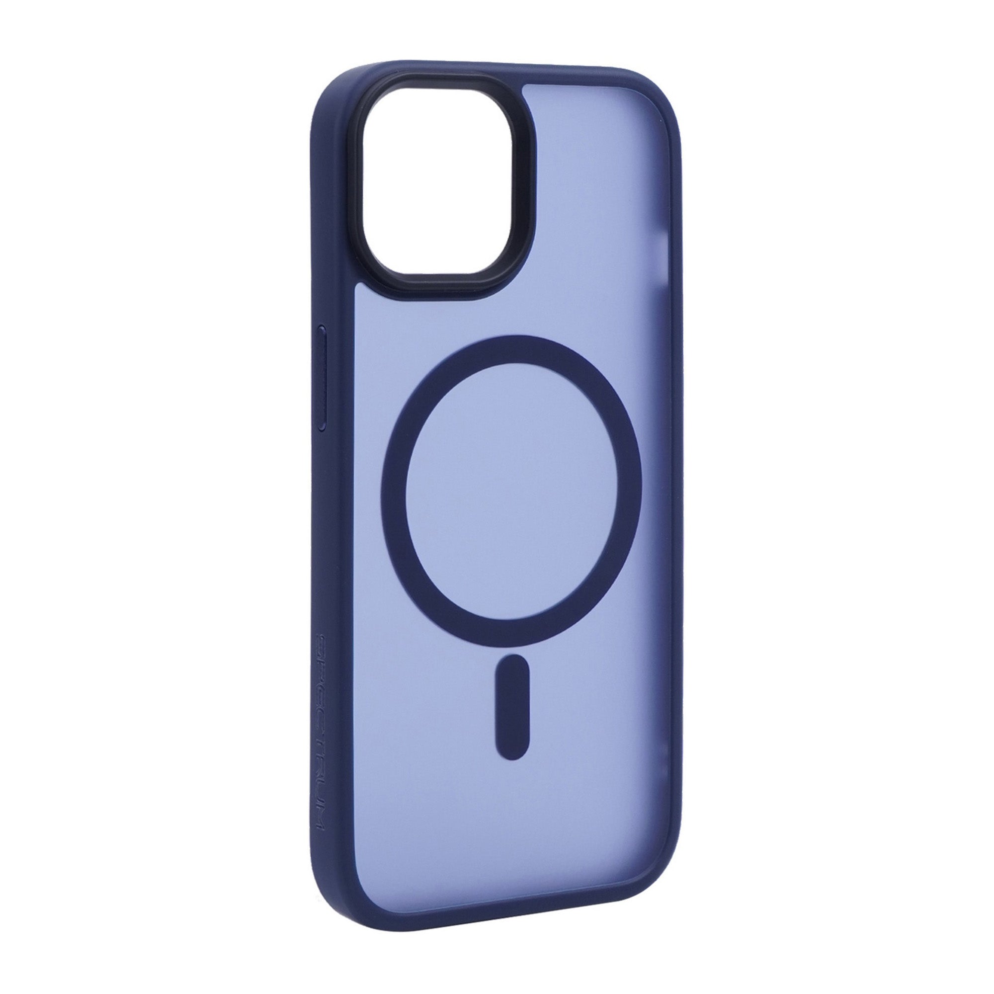 iPhone 15/14/13 SPECTRUM Halo Slim MagSafe Case - Blue Smoke - 15-11873