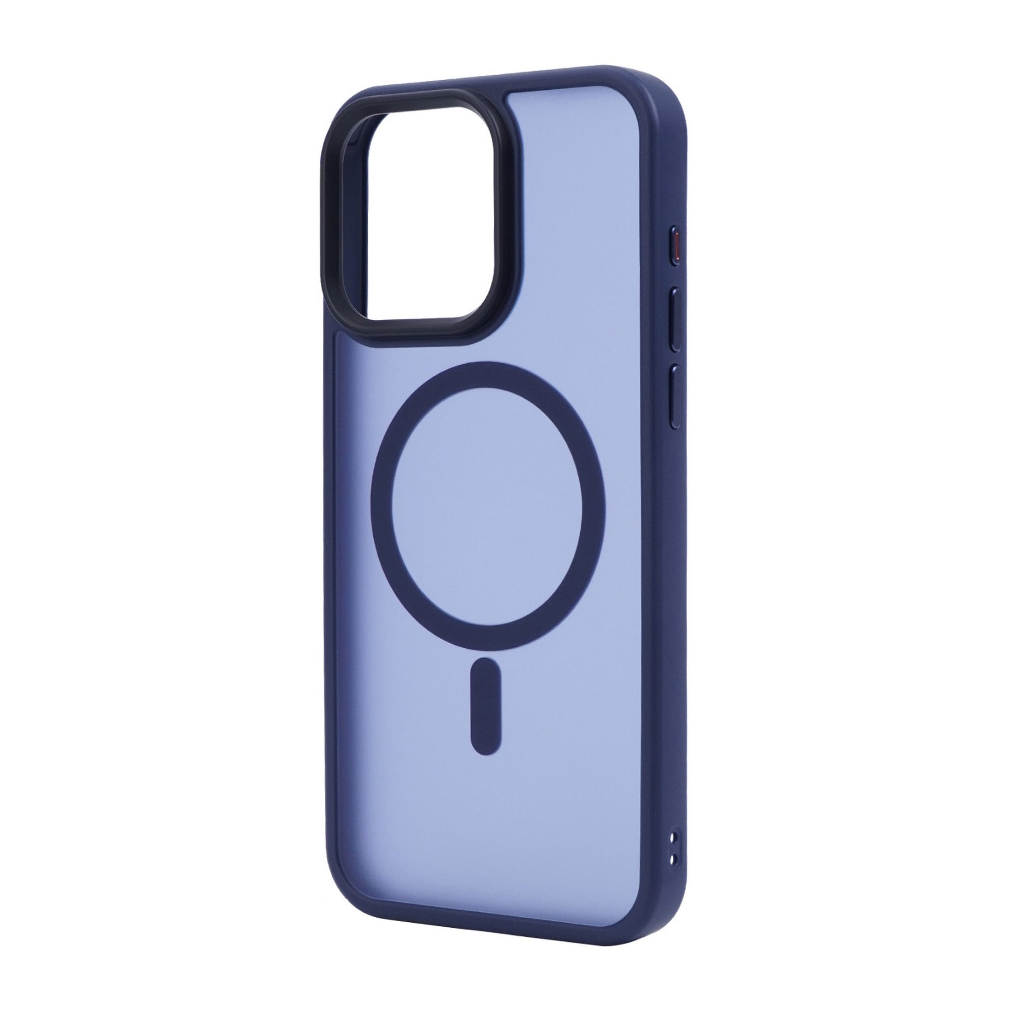 iPhone 15 Pro Max SPECTRUM Halo Slim MagSafe Case - Blue Smoke - 15-11876