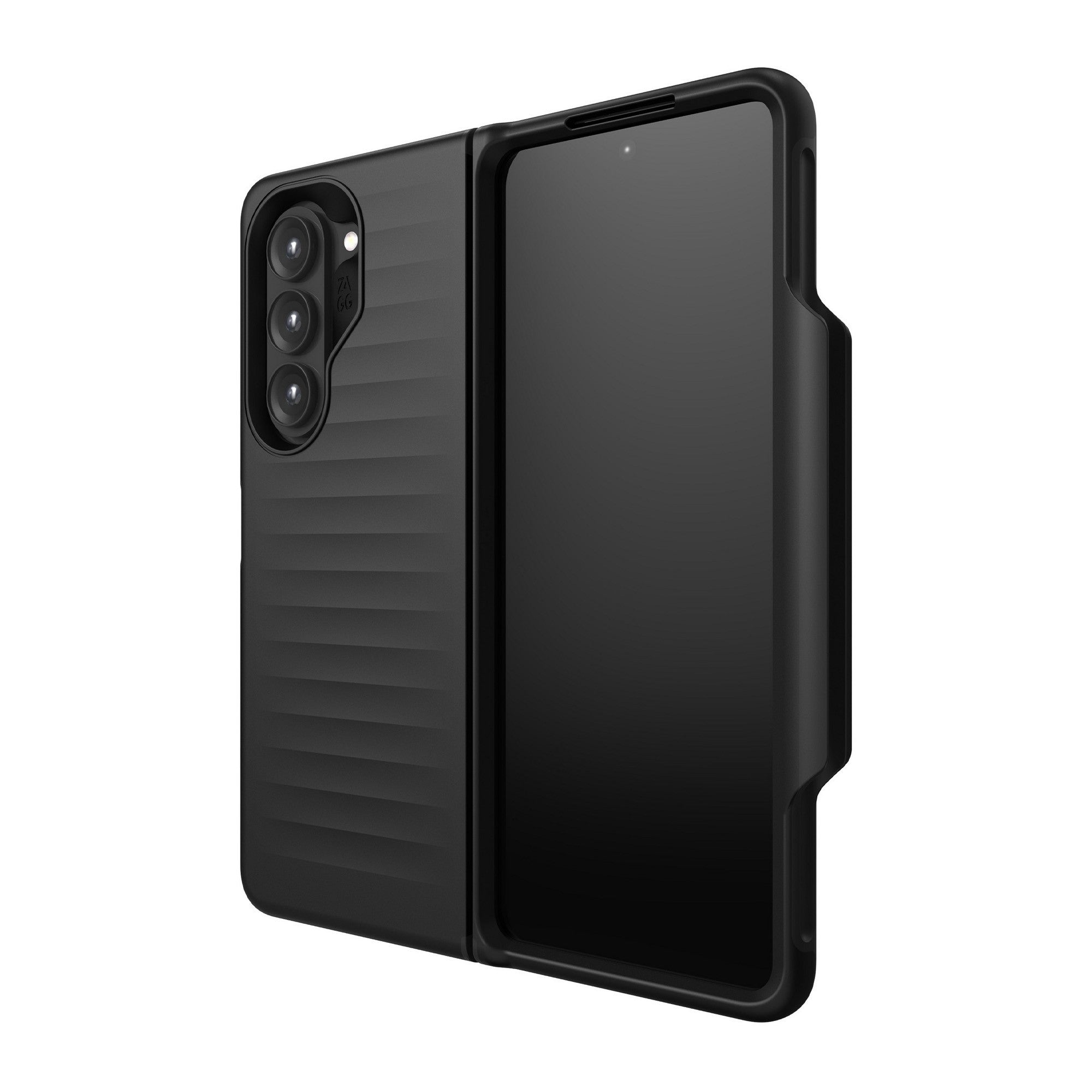 Samsung Galaxy Z Fold5 ZAGG (GEAR4) Graphene Bridgetown Case - Black - 15-11897