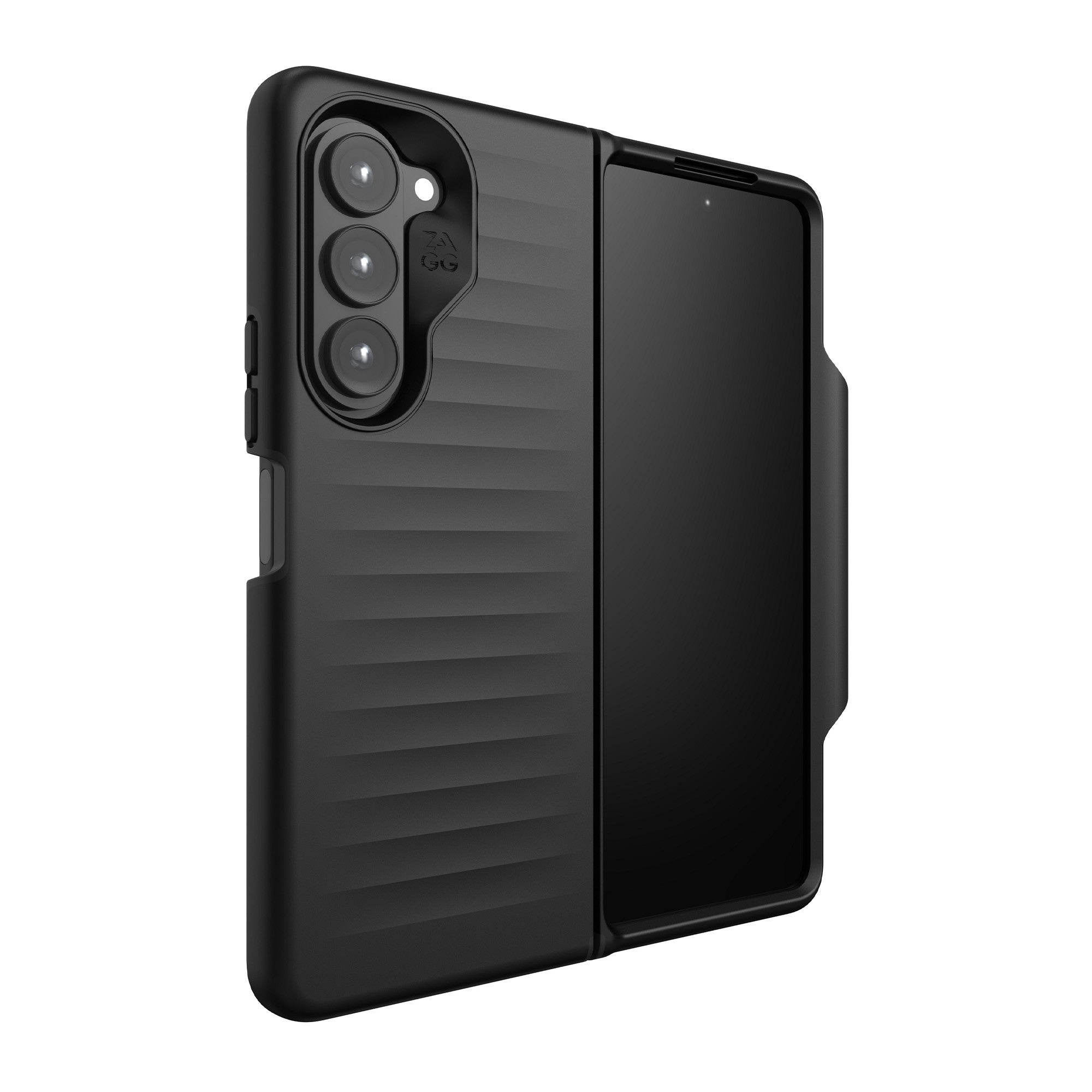 Samsung Galaxy Z Fold5 ZAGG/GEAR4 Graphene Bridgetown Case - Black - 15-11897