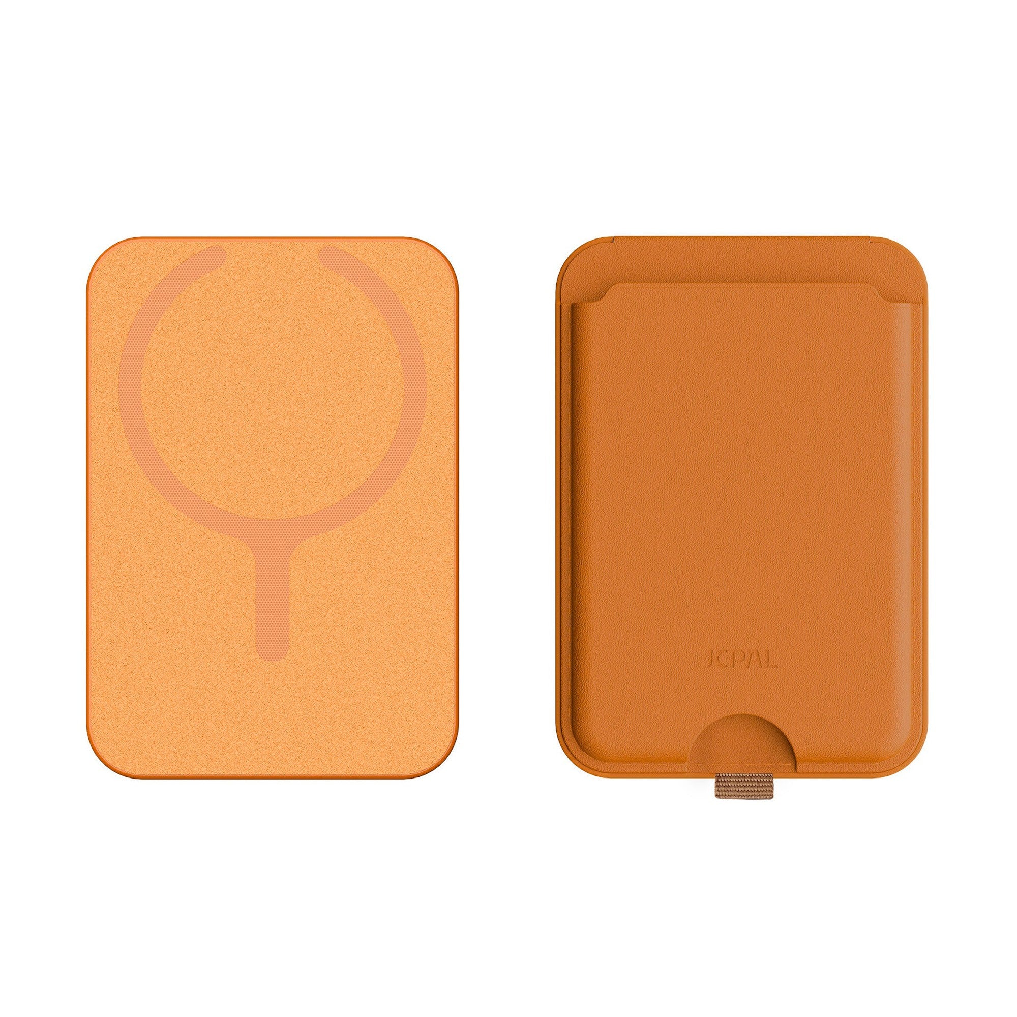 Universal JCPal Cove MagSafe Wallet Stand - Tan - 15-11950