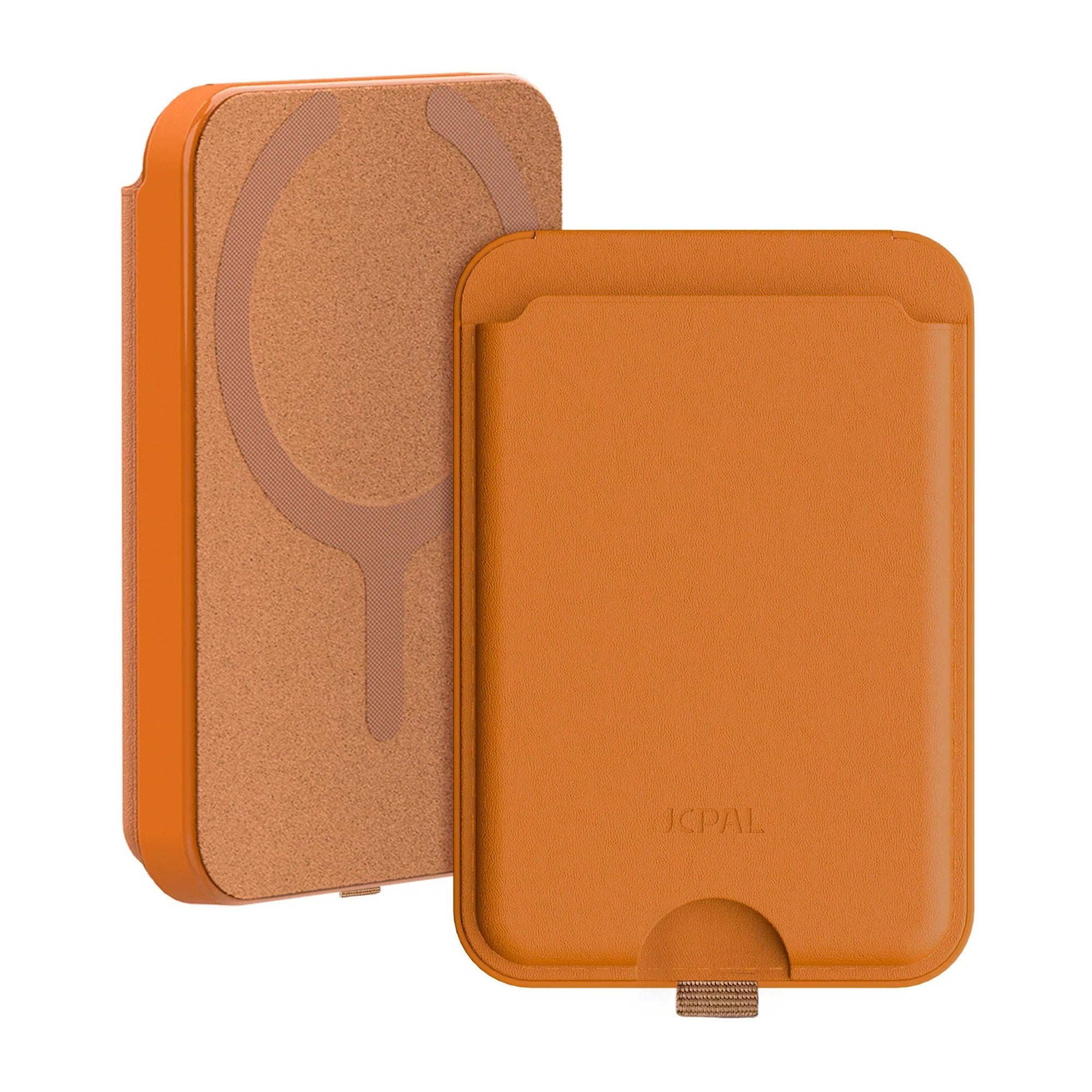 Universal JCPal Cove MagSafe Wallet Stand - Tan - 15-11950
