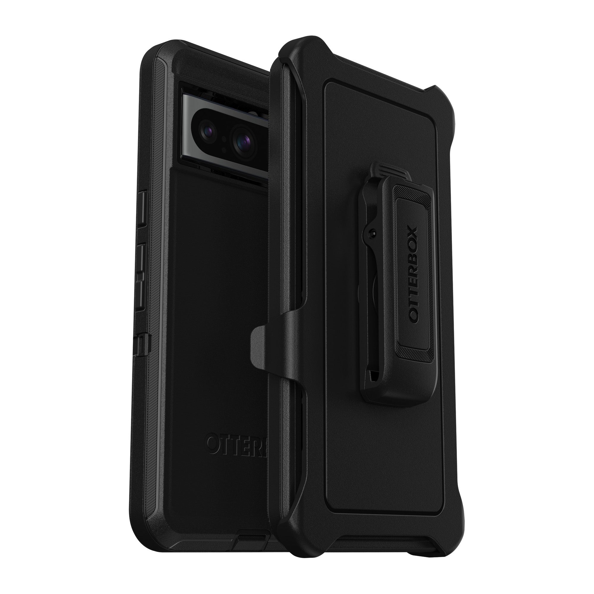 Google Pixel 8 Pro Otterbox Defender - Black - 15-11969