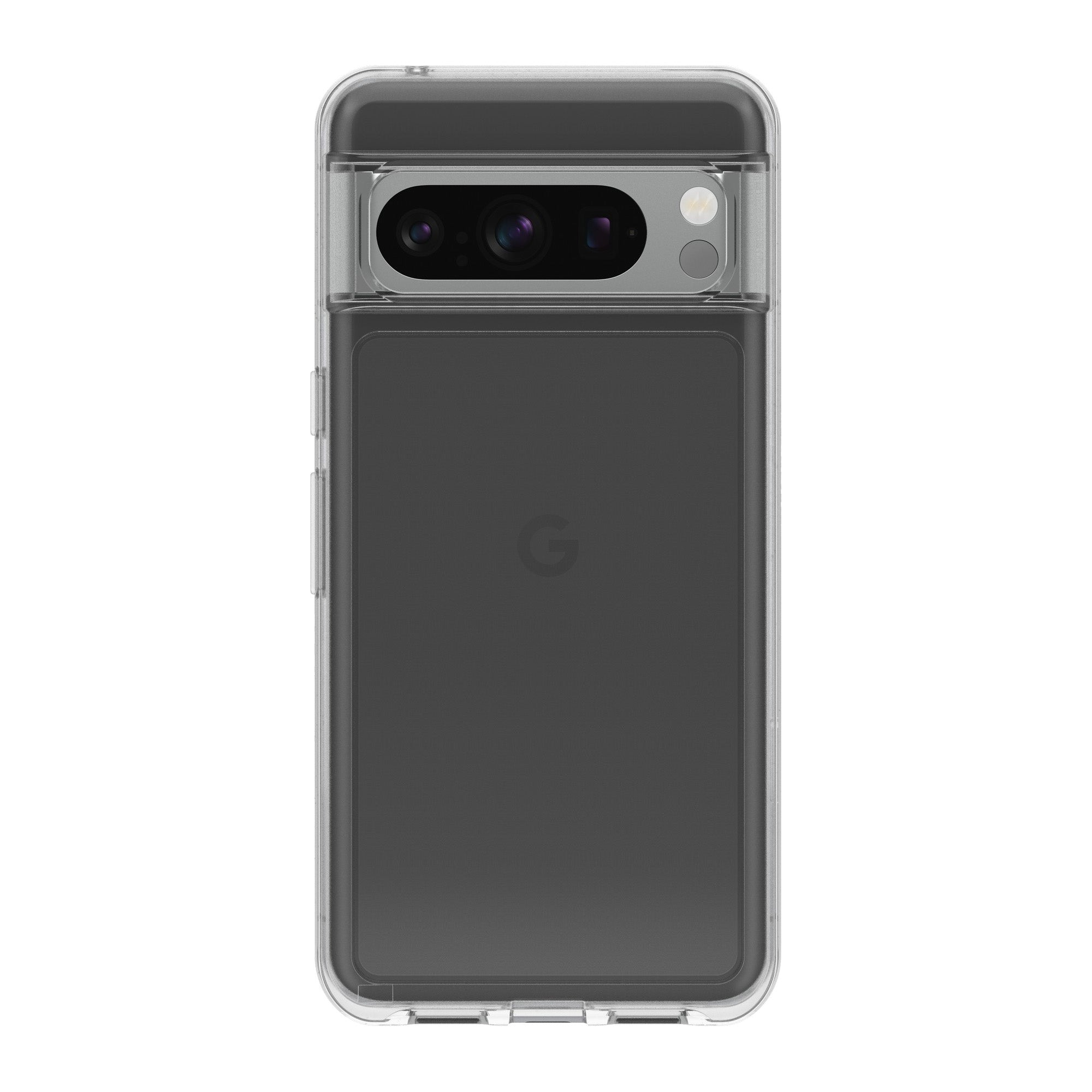 Google Pixel 8 Pro Otterbox Symmetry Series Case - Clear - 15-11973
