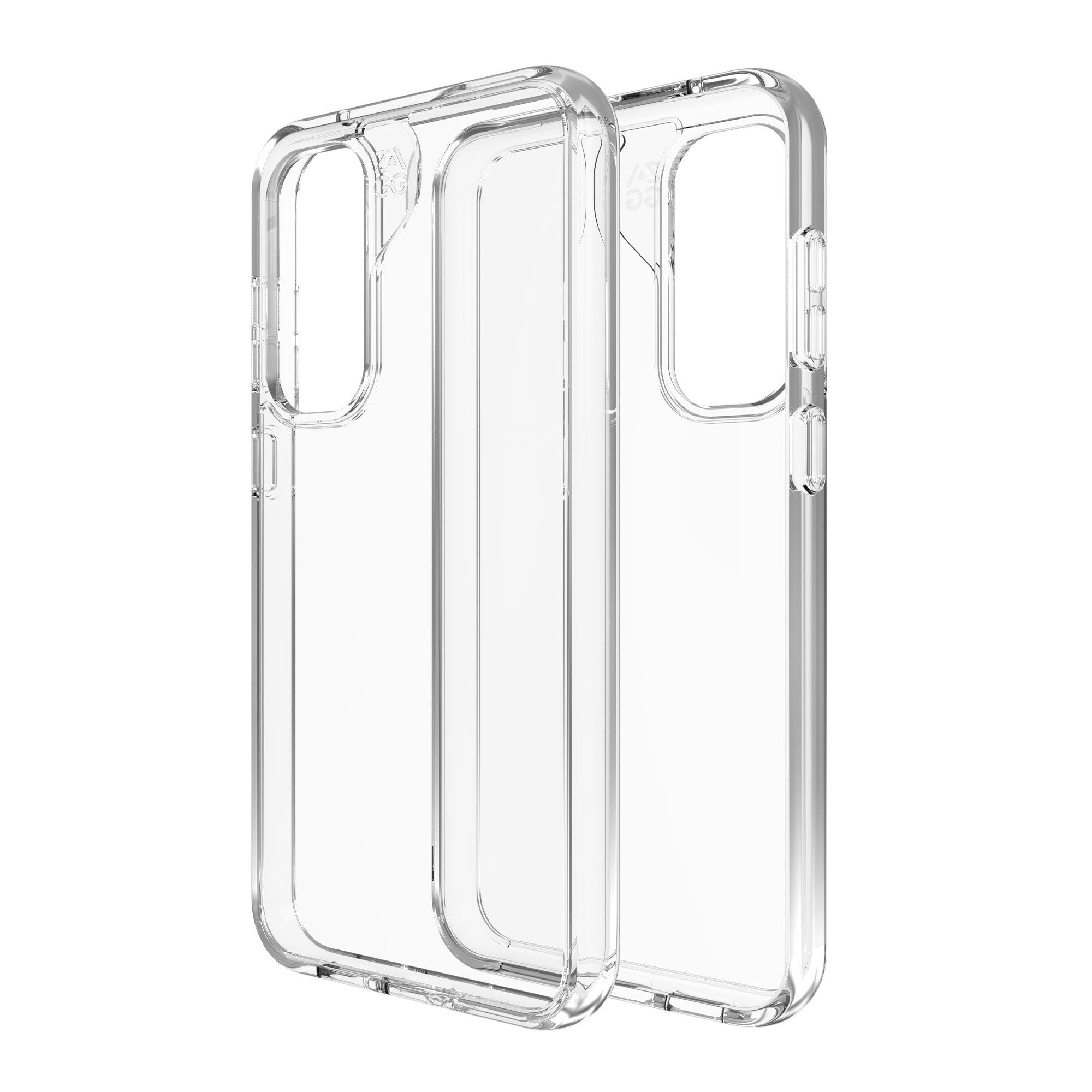 Samsung Galaxy S23 FE 5G ZAGG (GEAR4) Crystal Palace Case - Clear - 15-11992