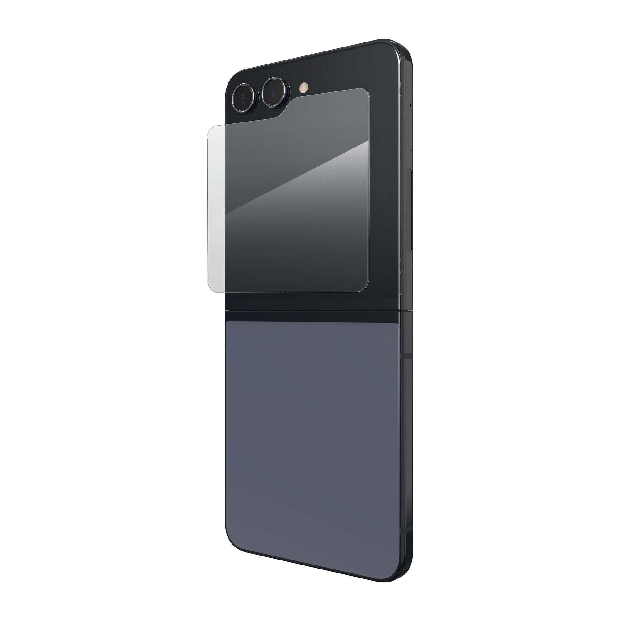 Samsung Galaxy Z Flip5 5G ZAGG InvisibleShield Glass XTR2 Screen Protector - 15-11995