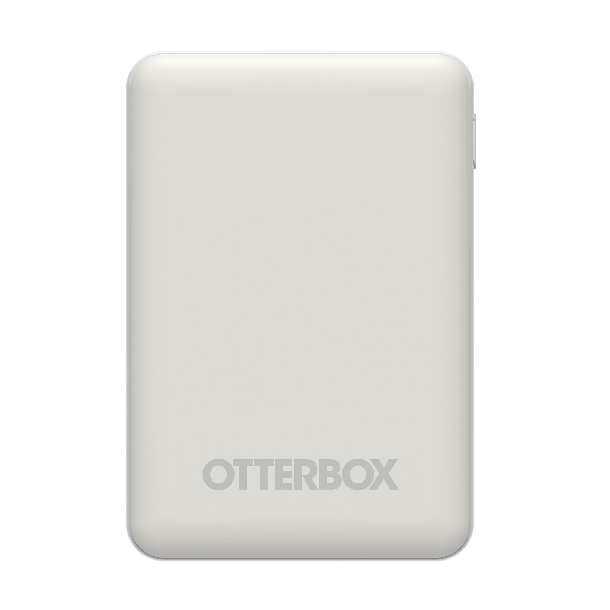 Otterbox 5,000 mAh 3-in-1 Portable Power Bank Mobile Charging Kit - White - 15-12040