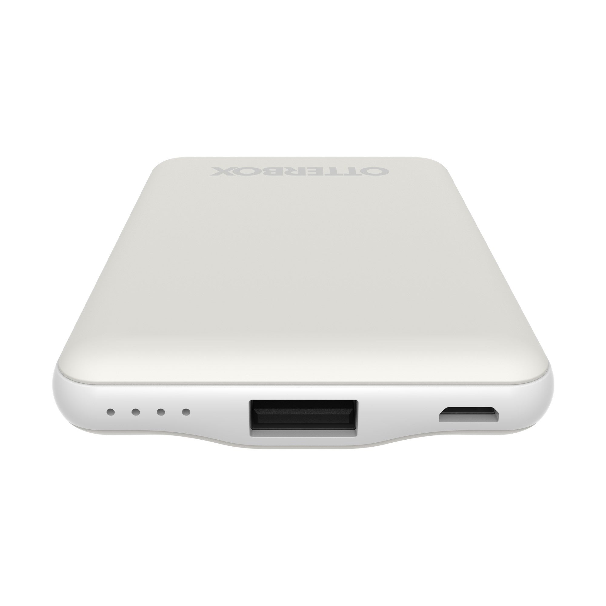 Otterbox 5,000 mAh 3-in-1 Portable Power Bank Mobile Charging Kit - White - 15-12040