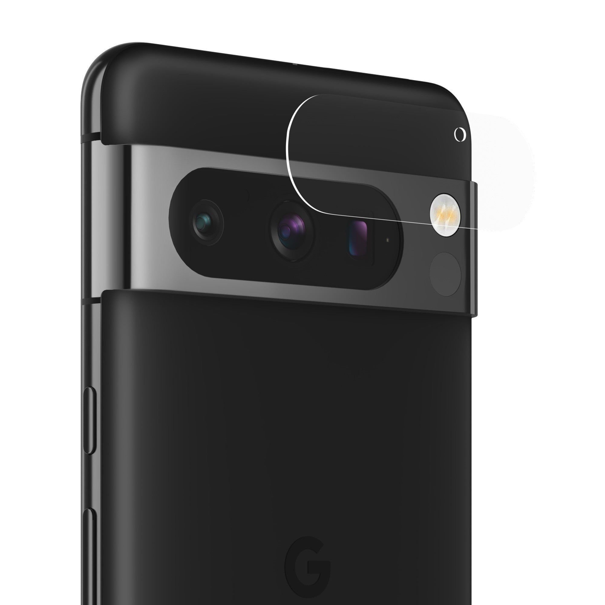 Google Pixel 8 Pro Case-Mate Glass Lens Protector - 15-12086
