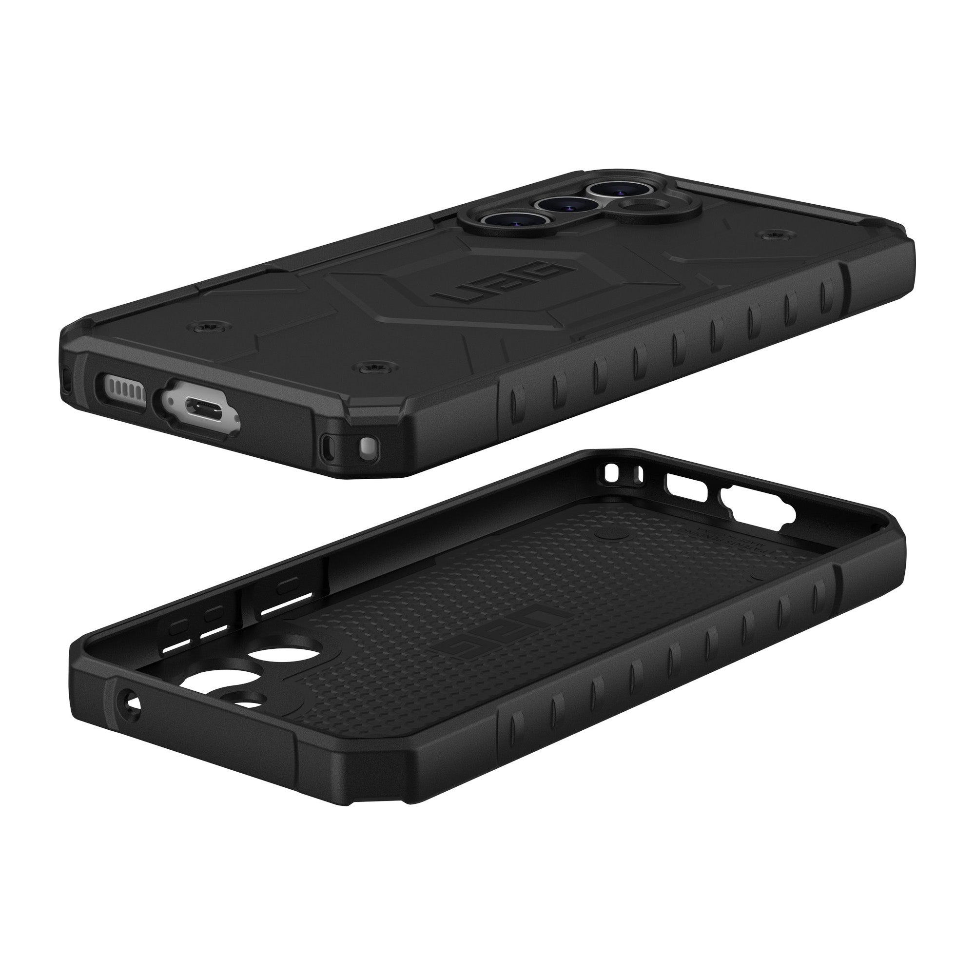 Samsung Galaxy S23 FE 5G UAG Pathfinder Case - Black - 15-12094