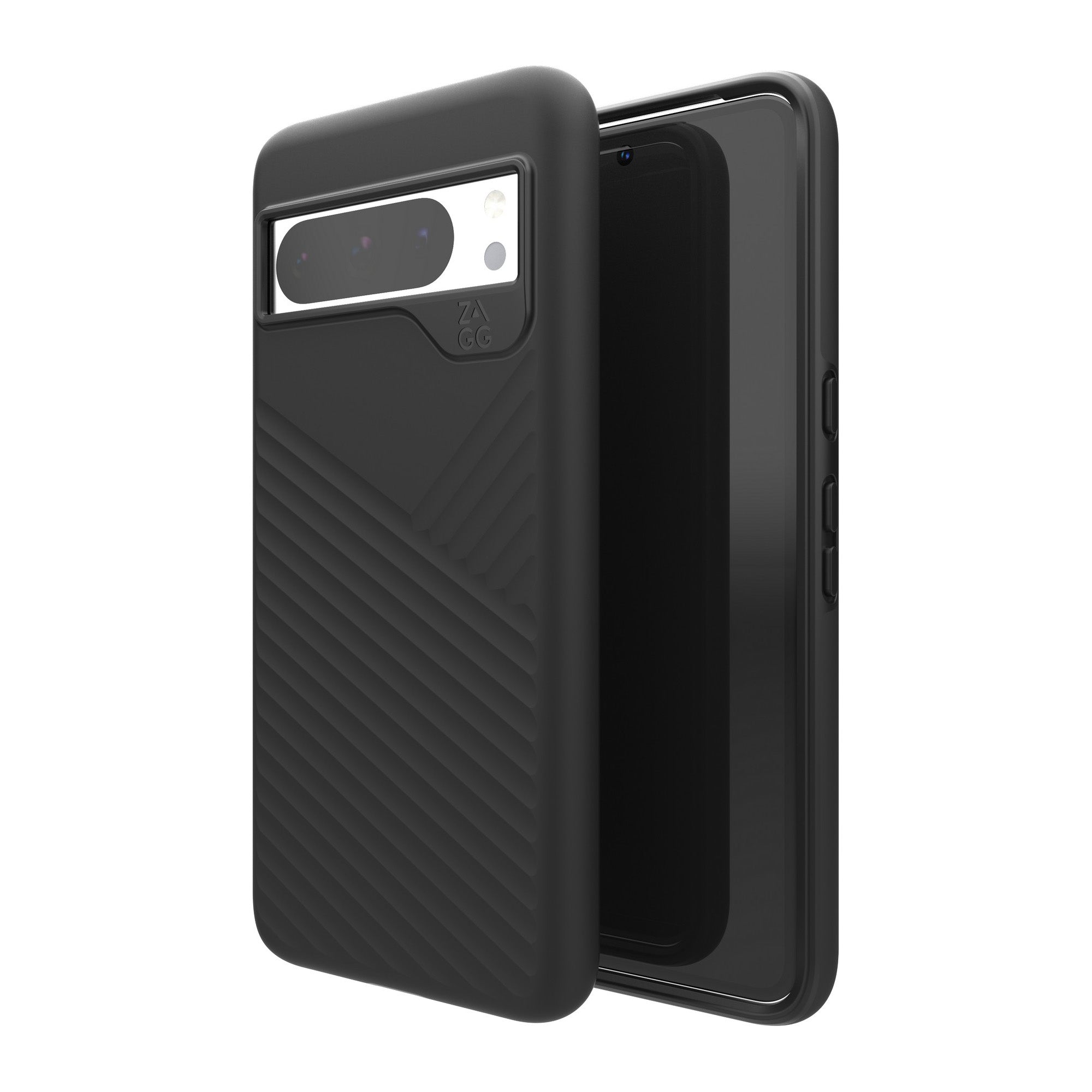 Google Pixel 8 Pro ZAGG/GEAR4 Graphene Denali Case - Black - 15-12127