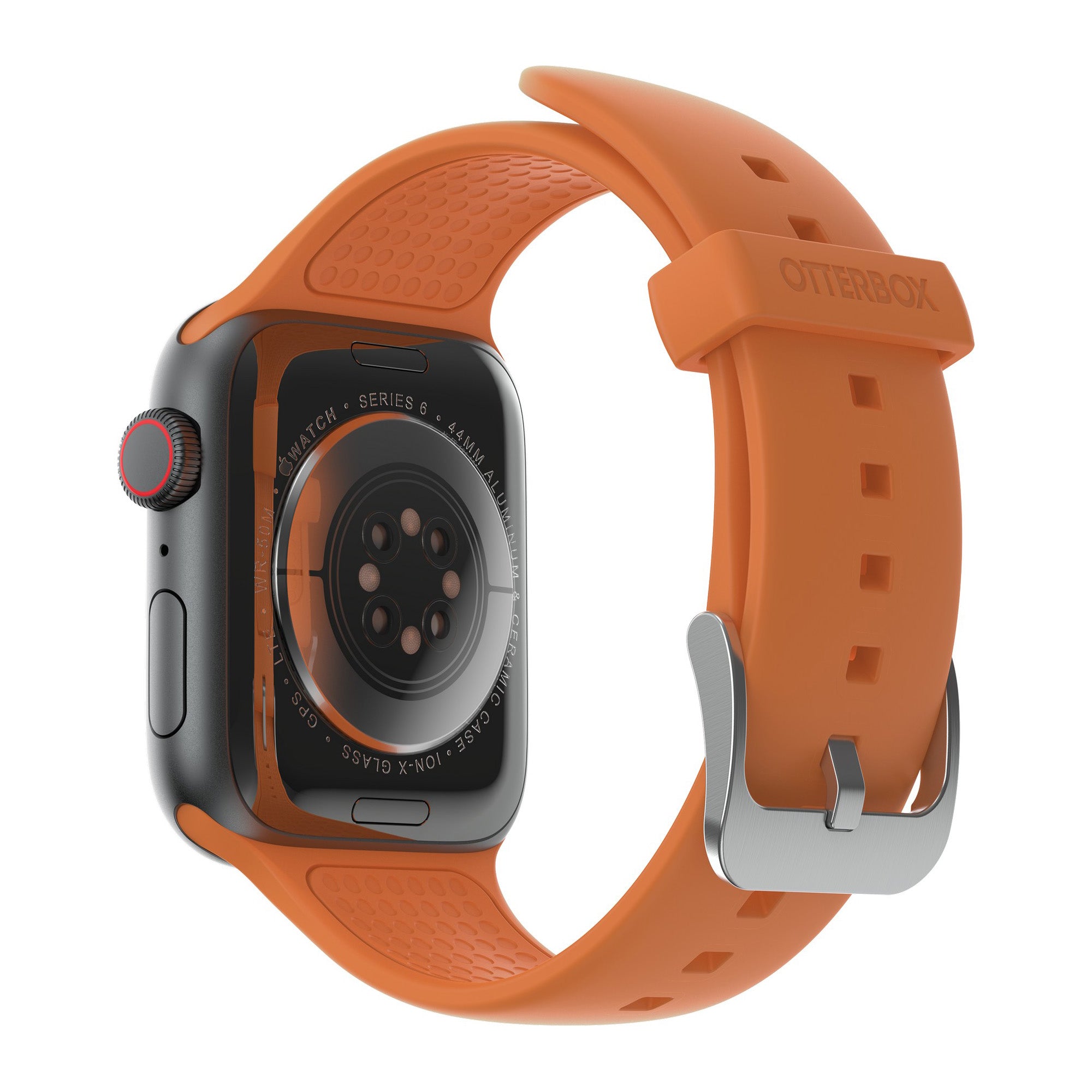 Apple Watch 38/40/41mm Otterbox Watch Band - Orange (Zesty Orange) - 15-12138