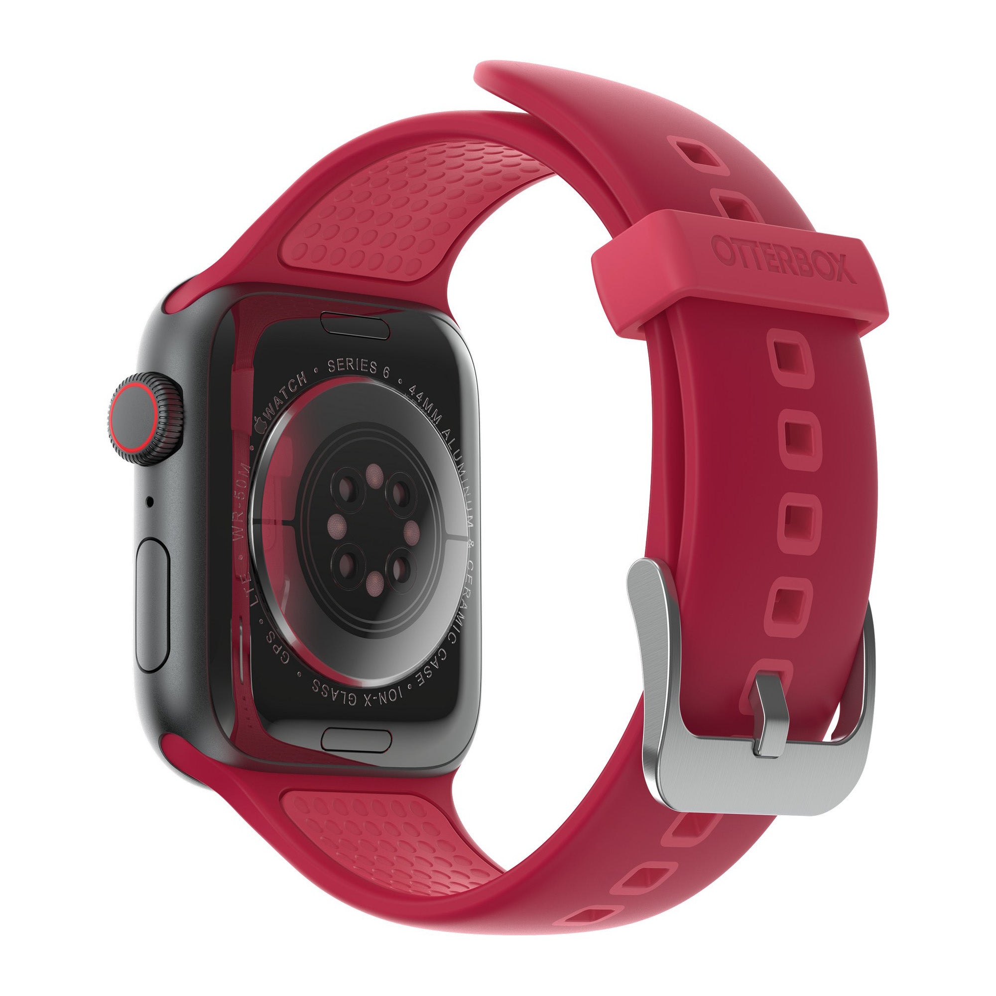 Apple Watch 38/40/41mm Otterbox Watch Band - Pink (Rouge Rubellite) - 15-12139
