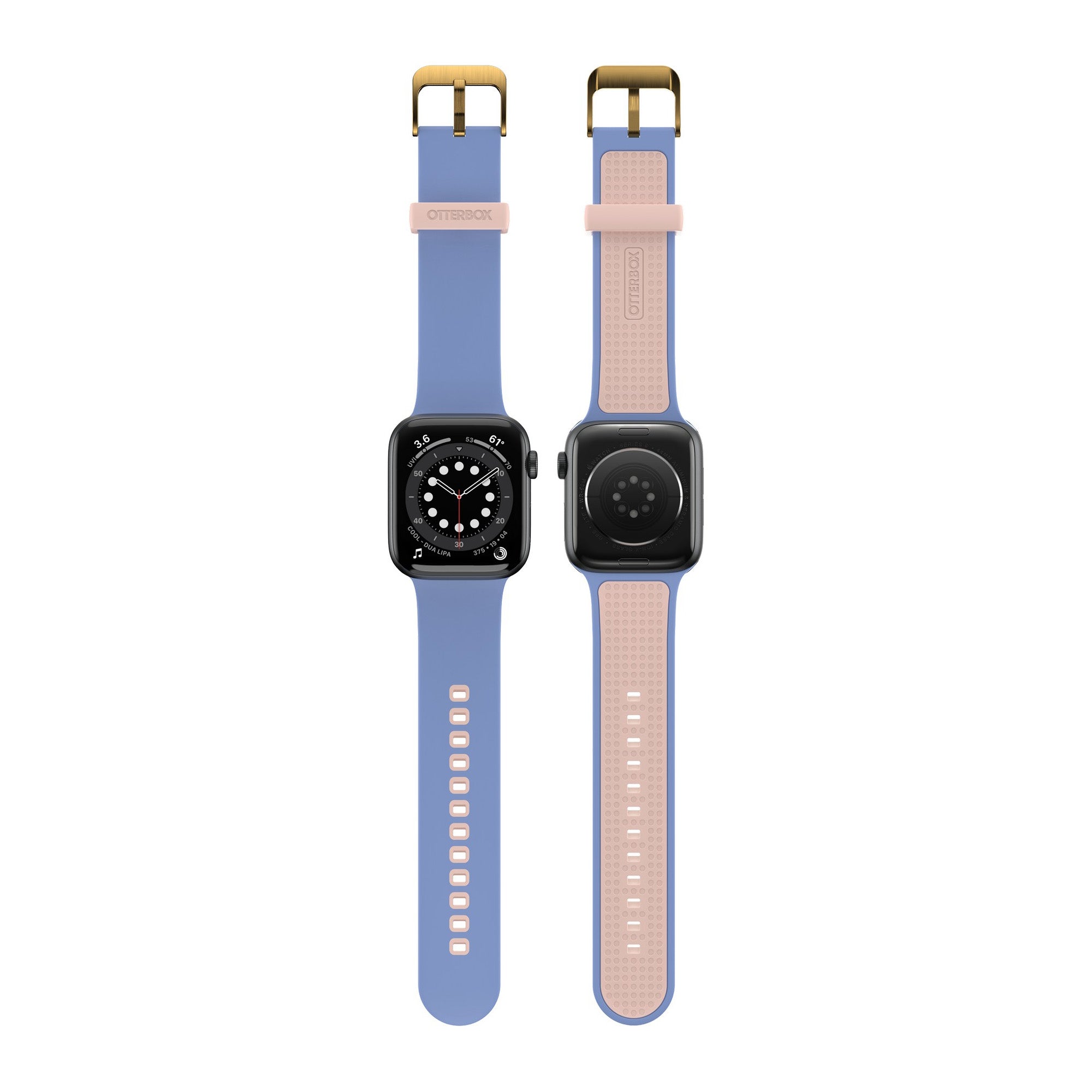 Apple Watch 38/40/41mm Otterbox Watch Band - Blue (Serendipity) - 15-12140