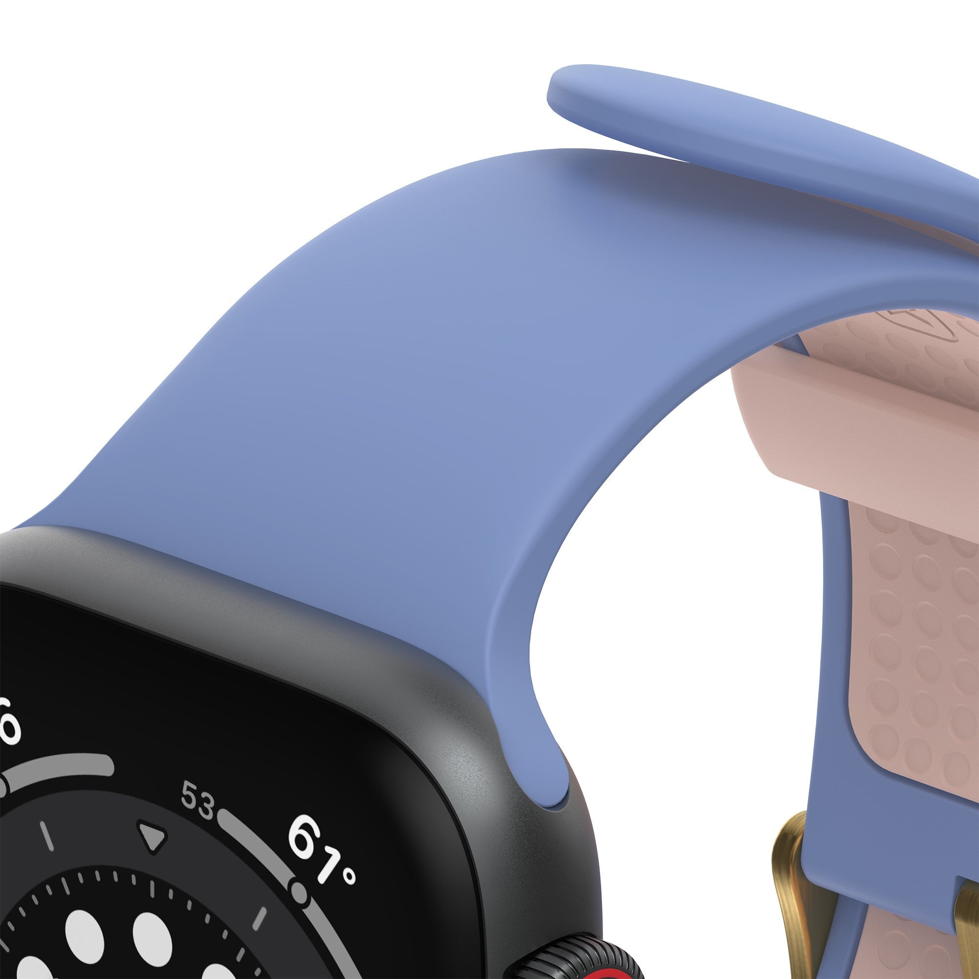 Apple Watch 38/40/41mm Otterbox Watch Band - Blue (Serendipity) - 15-12140